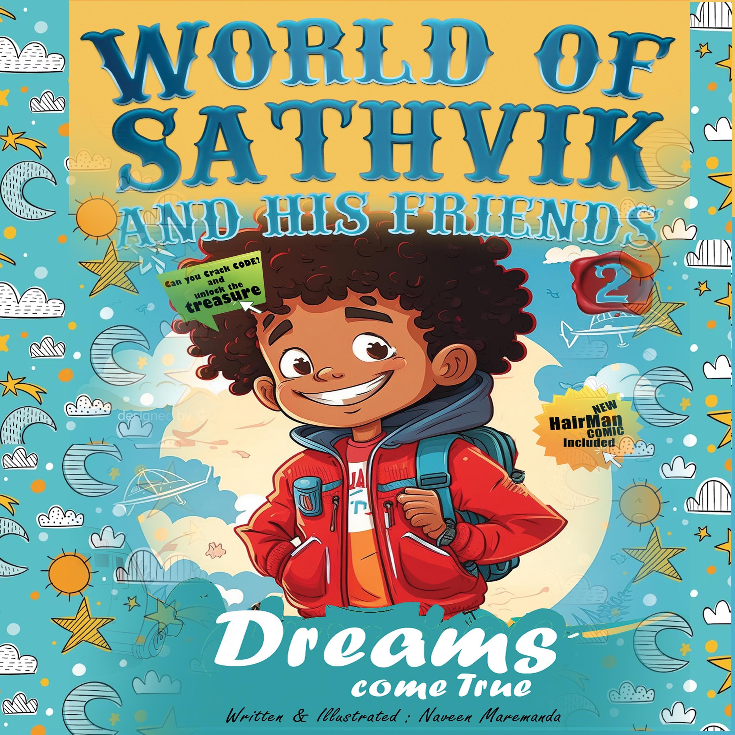 World of Sathvik and his Friends