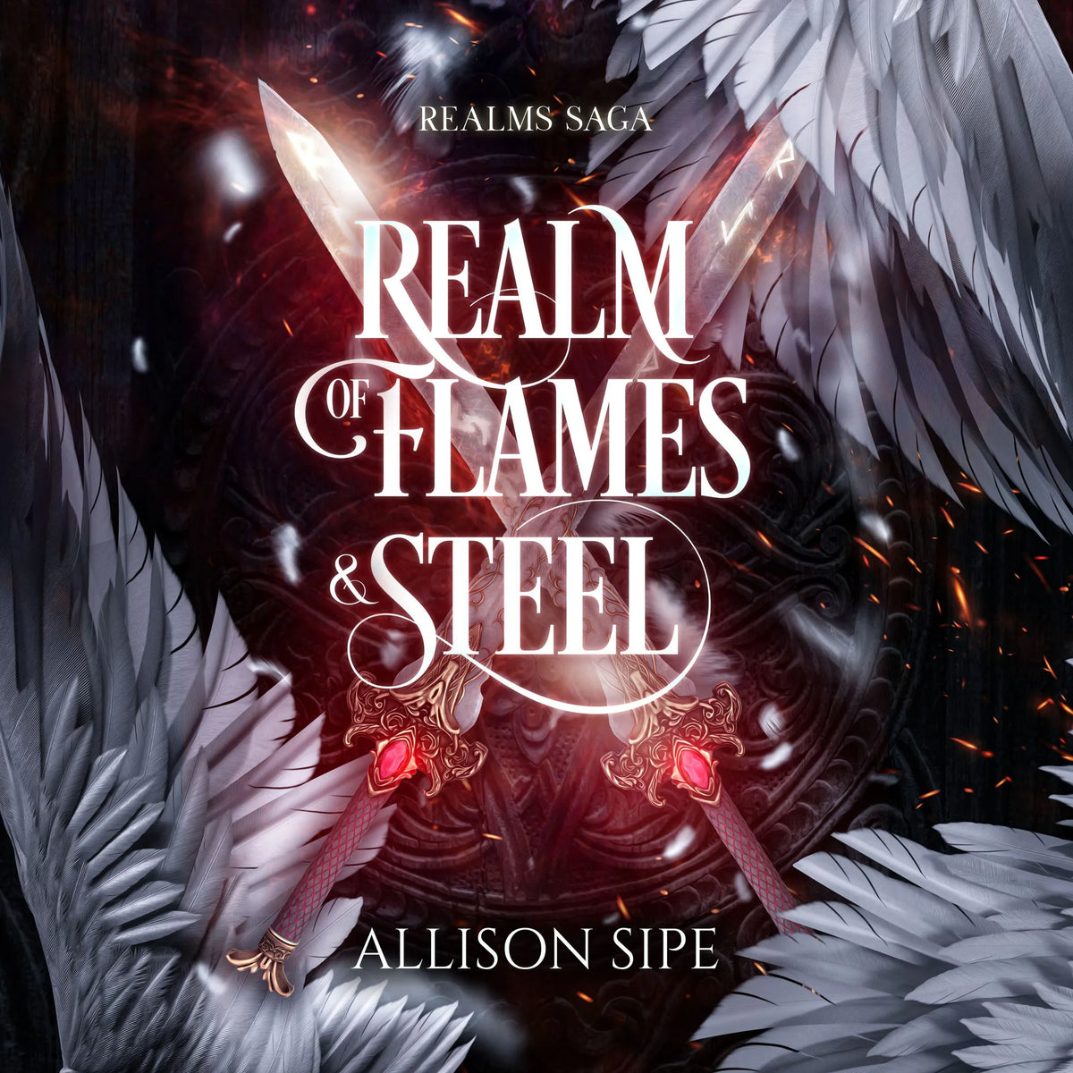 Realm of Flames & Steel