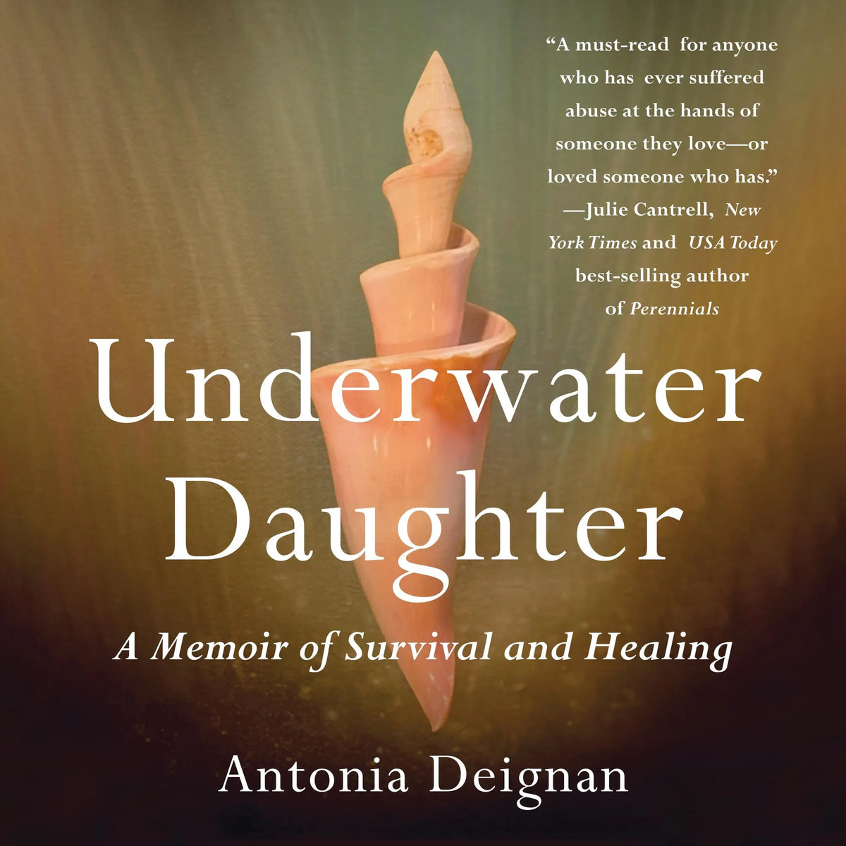 Underwater Daughter