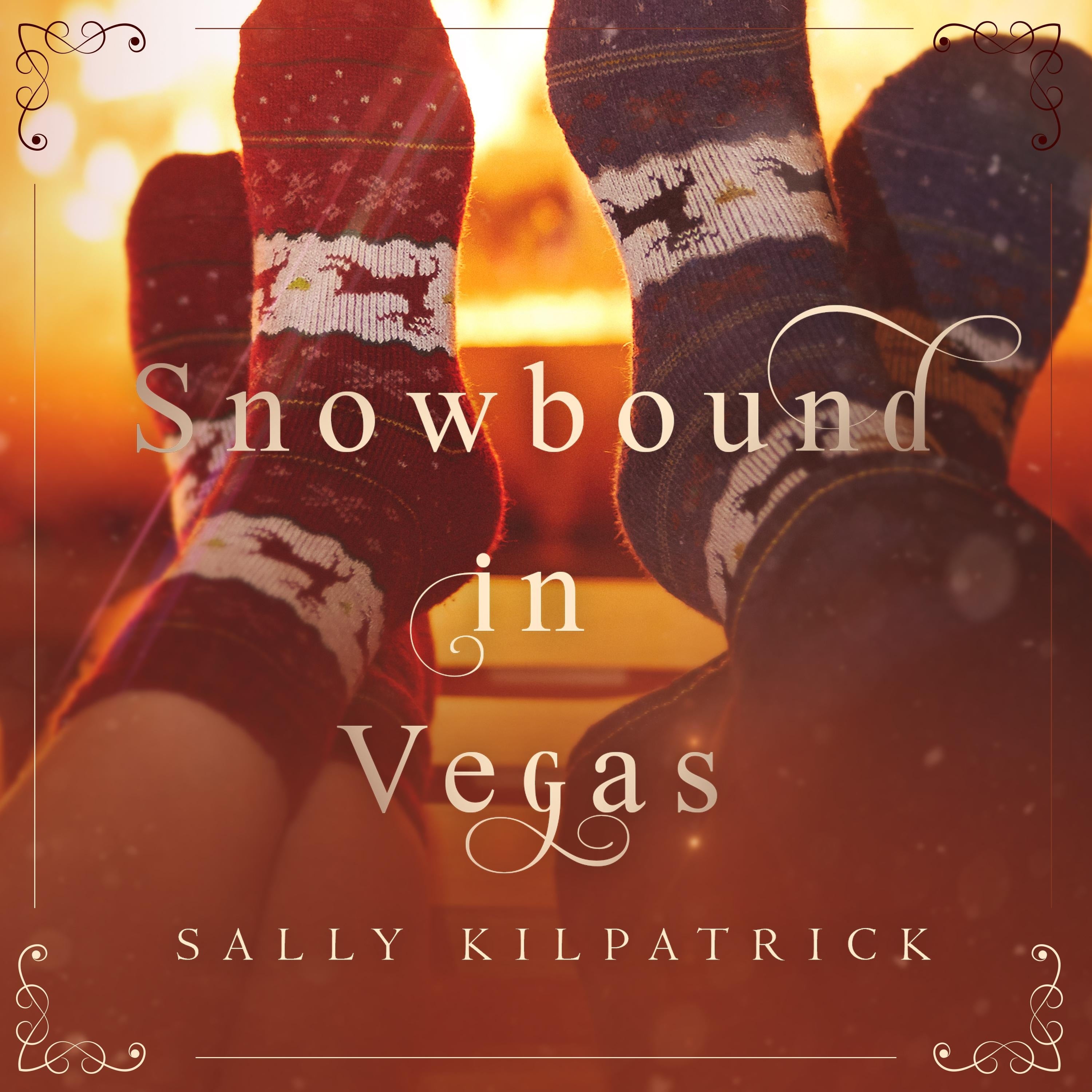 Snowbound in Vegas