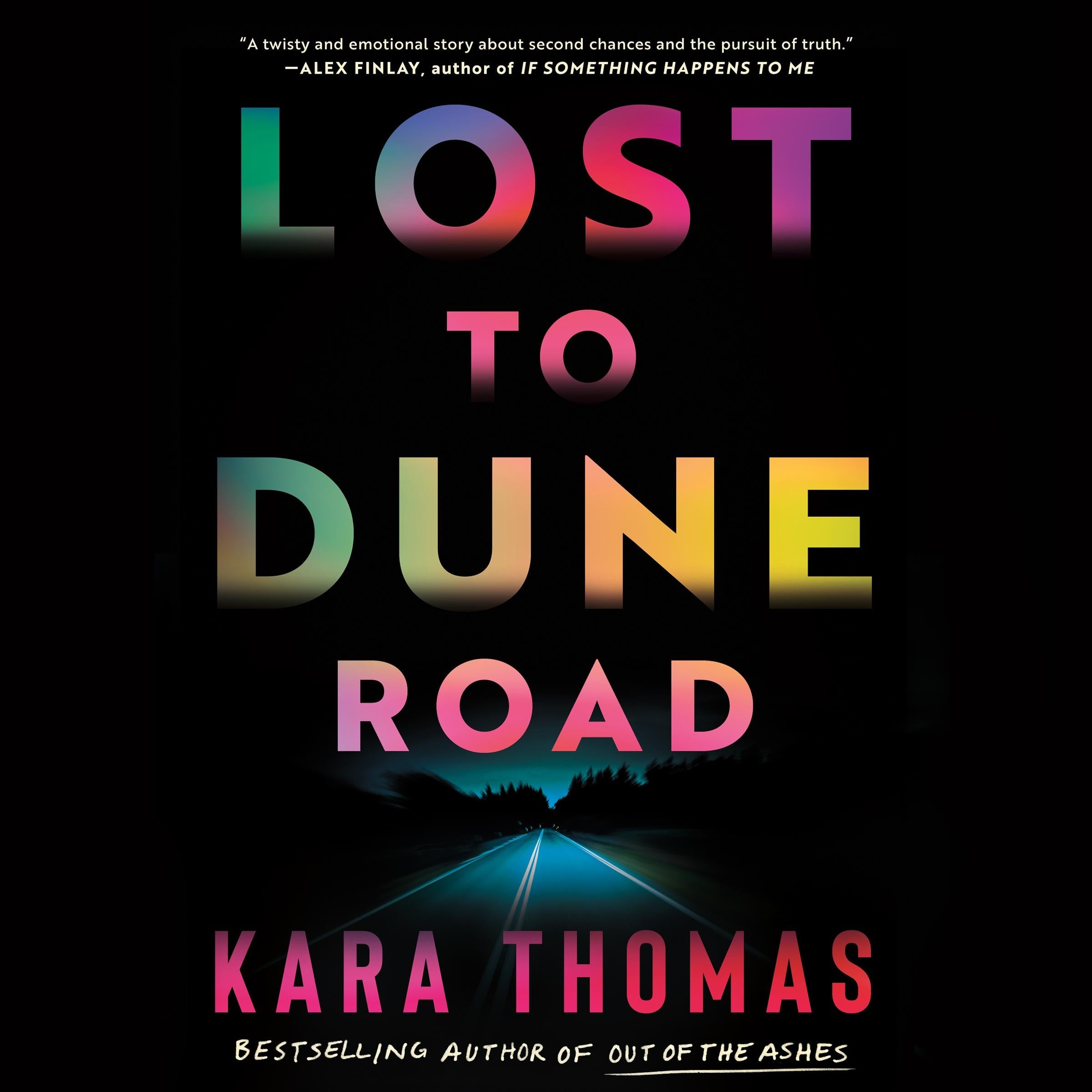 Lost to Dune Road