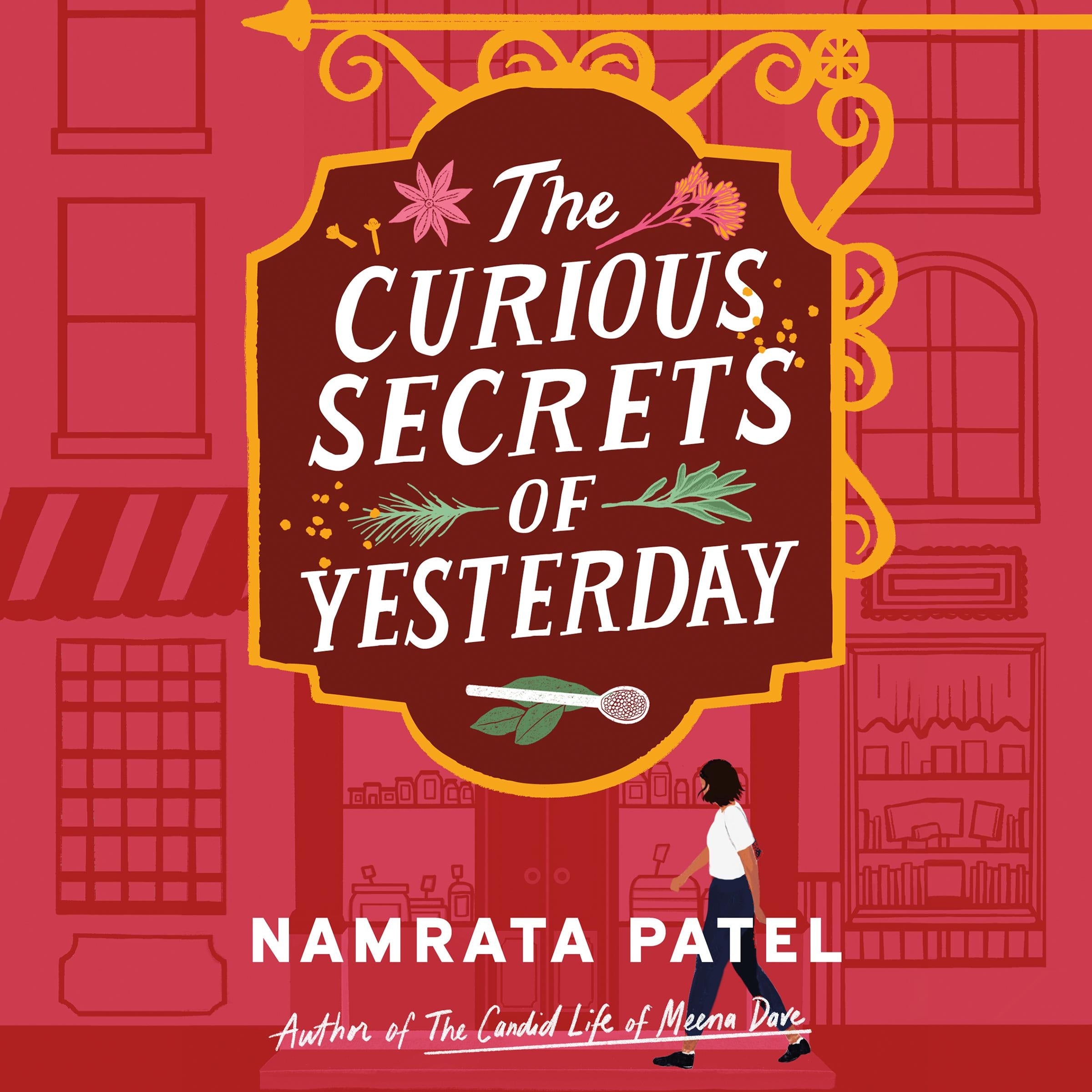 The Curious Secrets of Yesterday