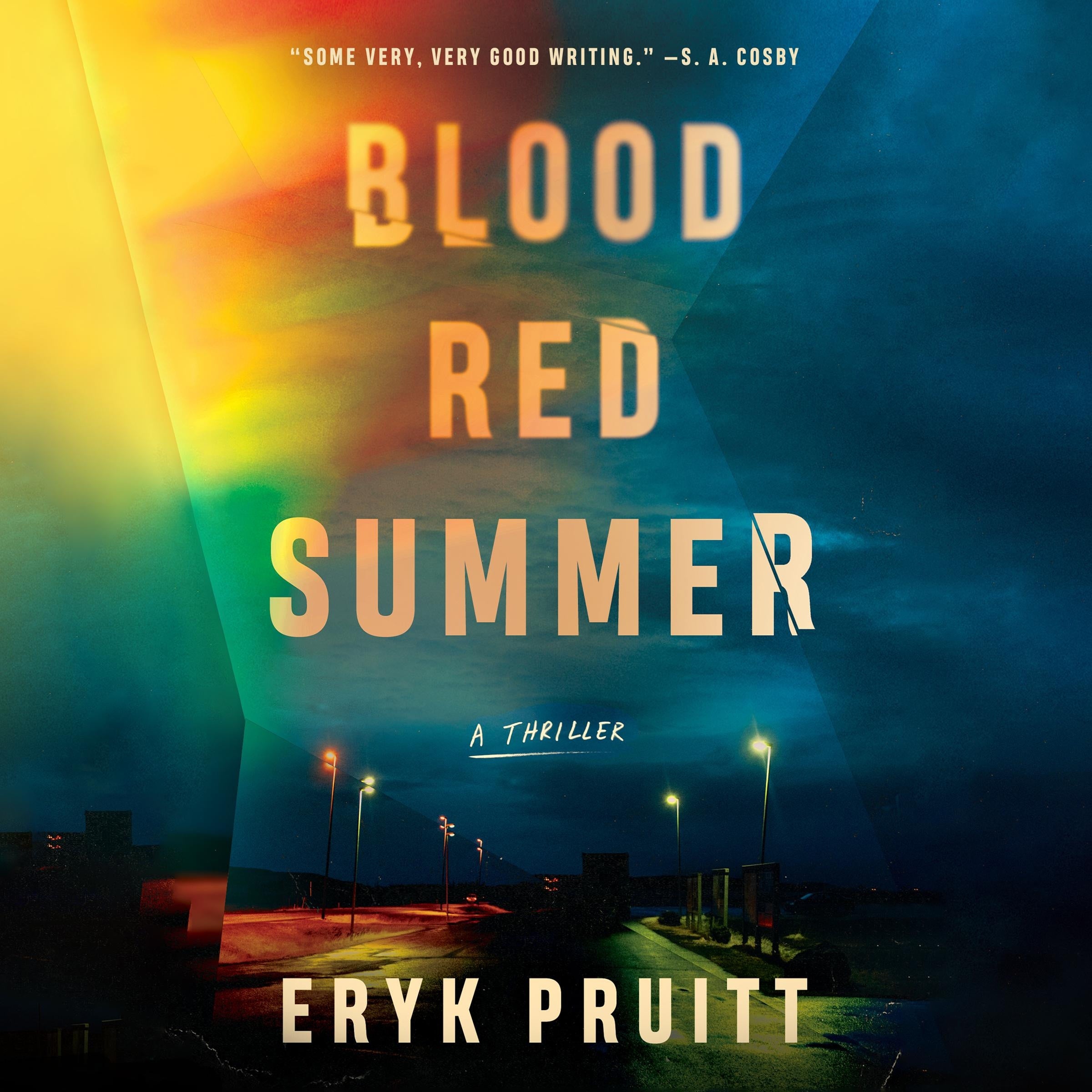 Blood Red Summer