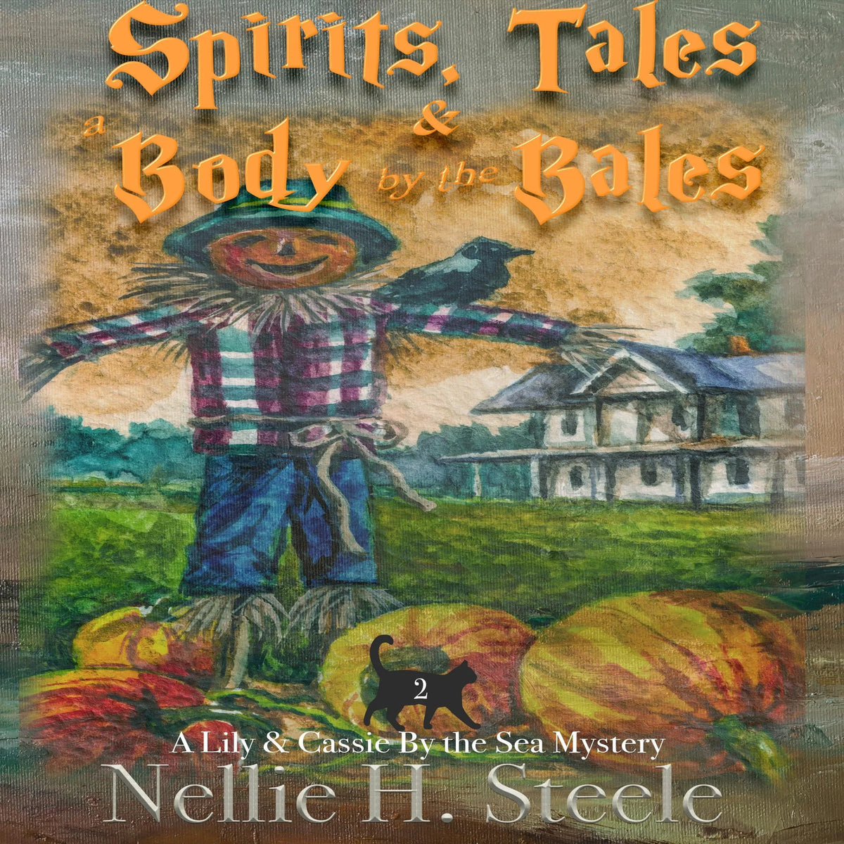 Spirits, Tales & a Body by the Bales