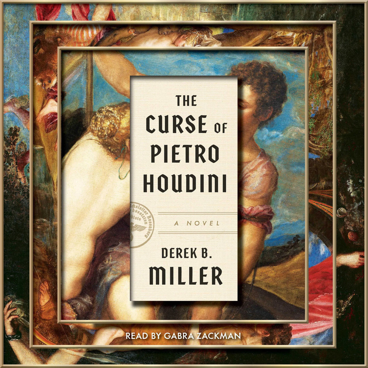 The Curse of Pietro Houdini