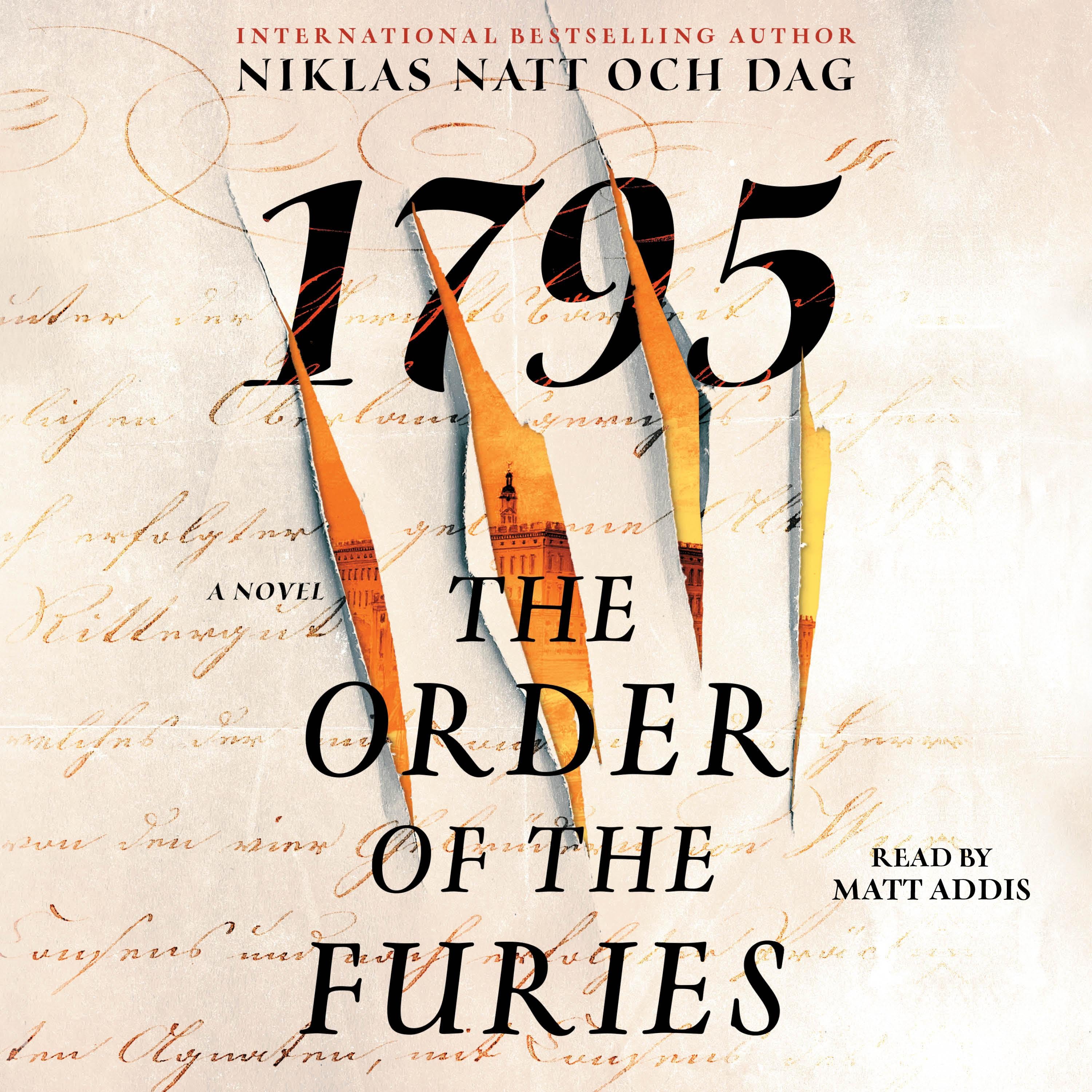 The Order of the Furies