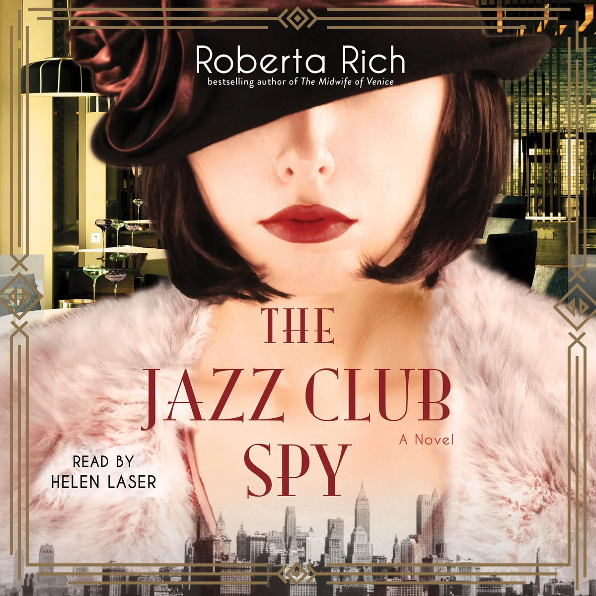 The Jazz Club Spy