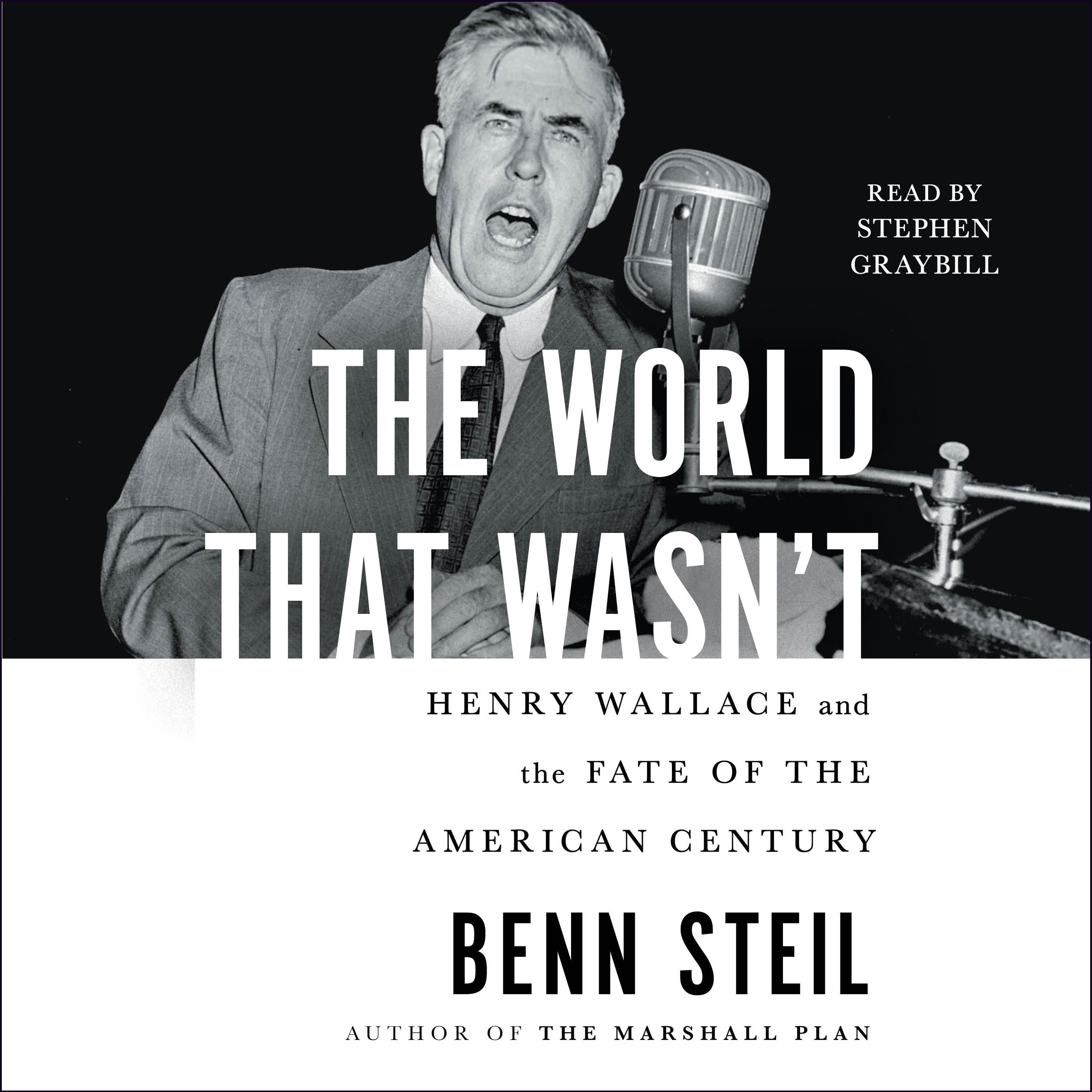 The World That Wasn't