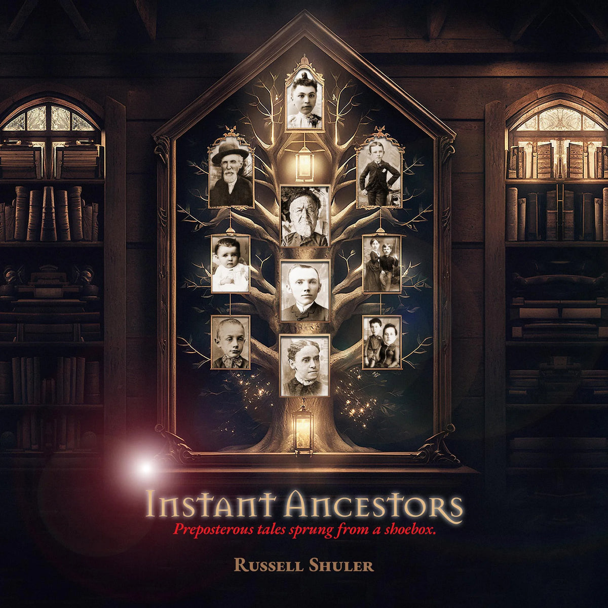 Instant Ancestors