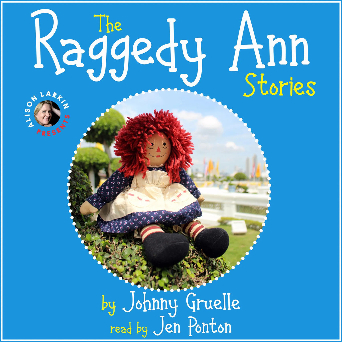 Raggedy Ann Stories