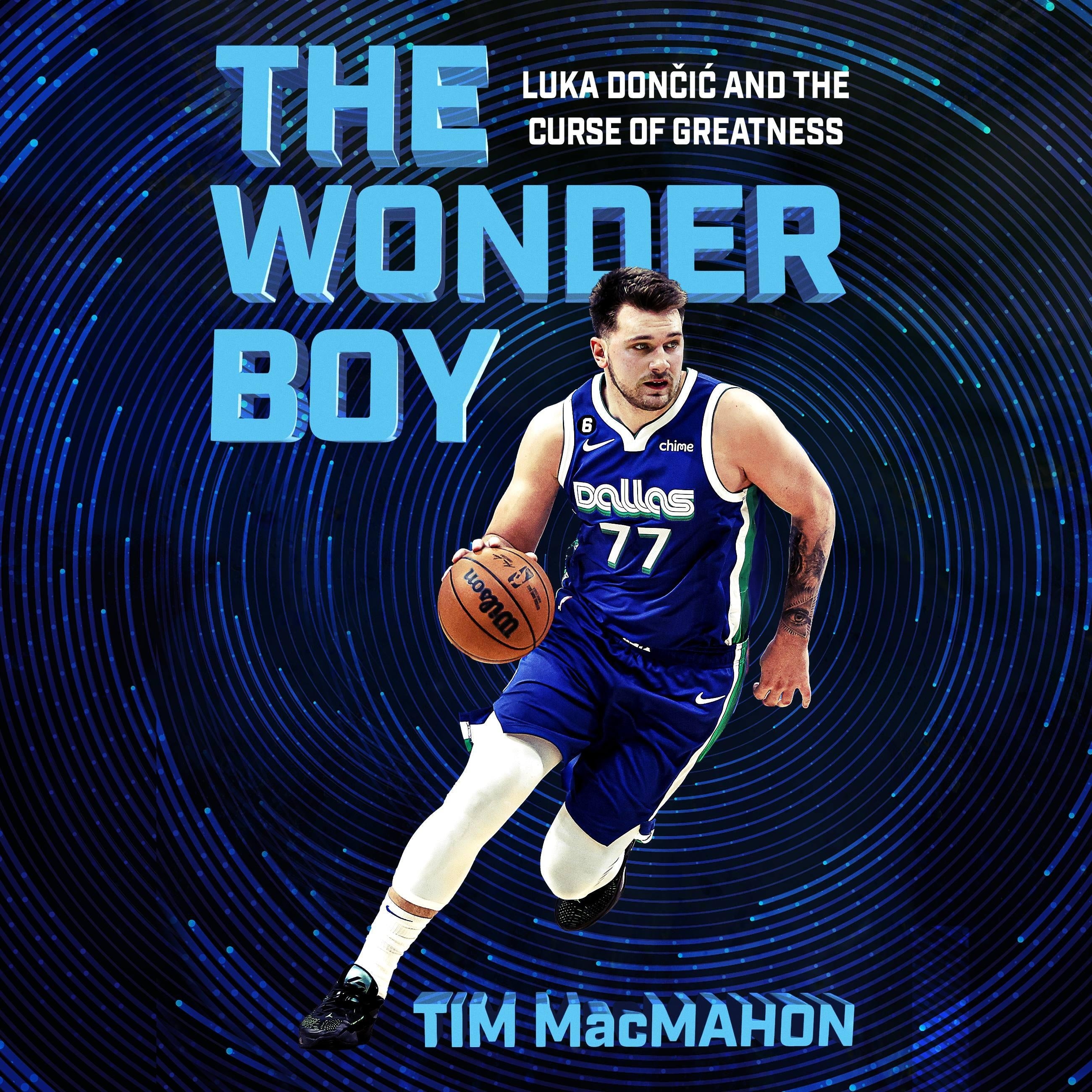 The Wonder Boy
