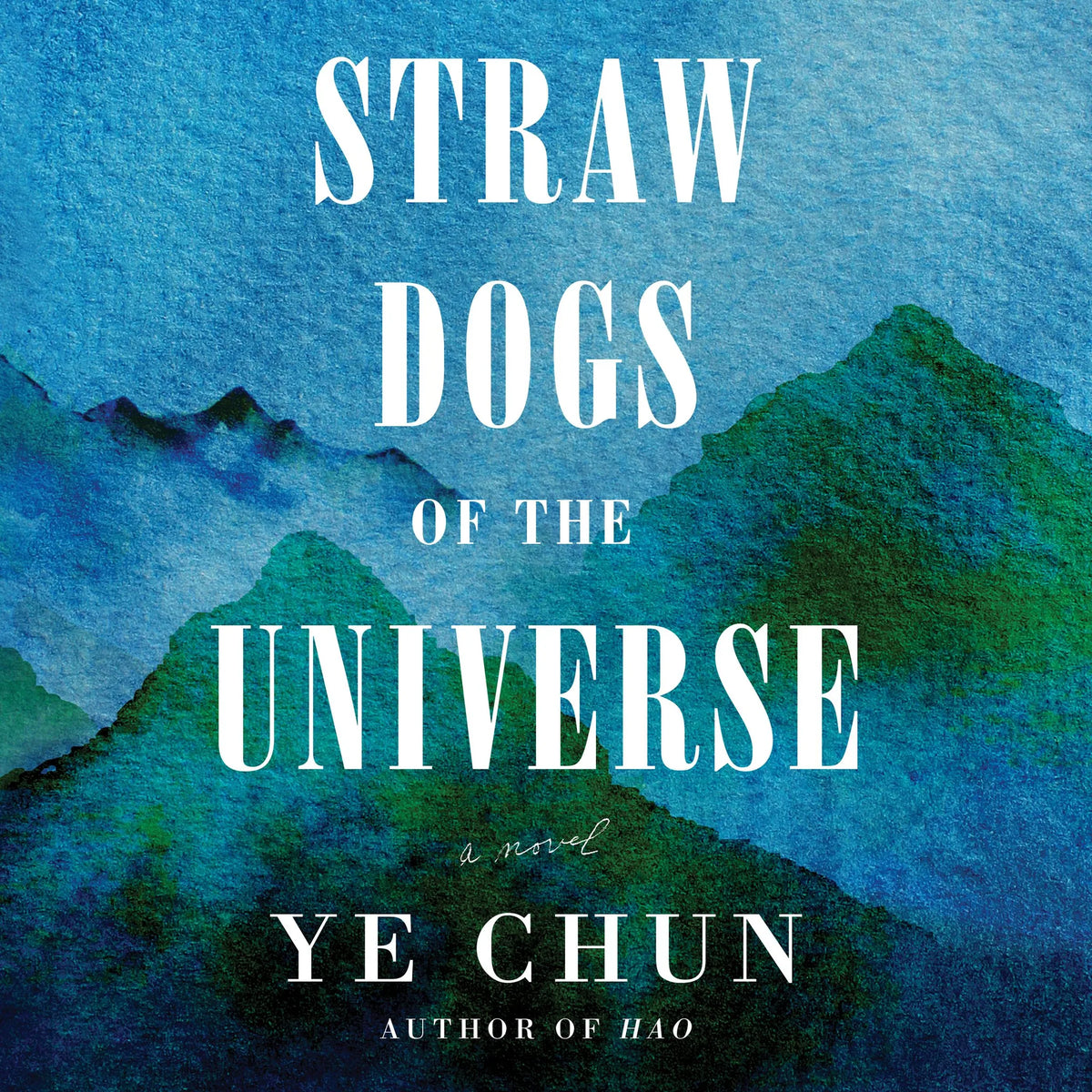 Straw Dogs of the Universe