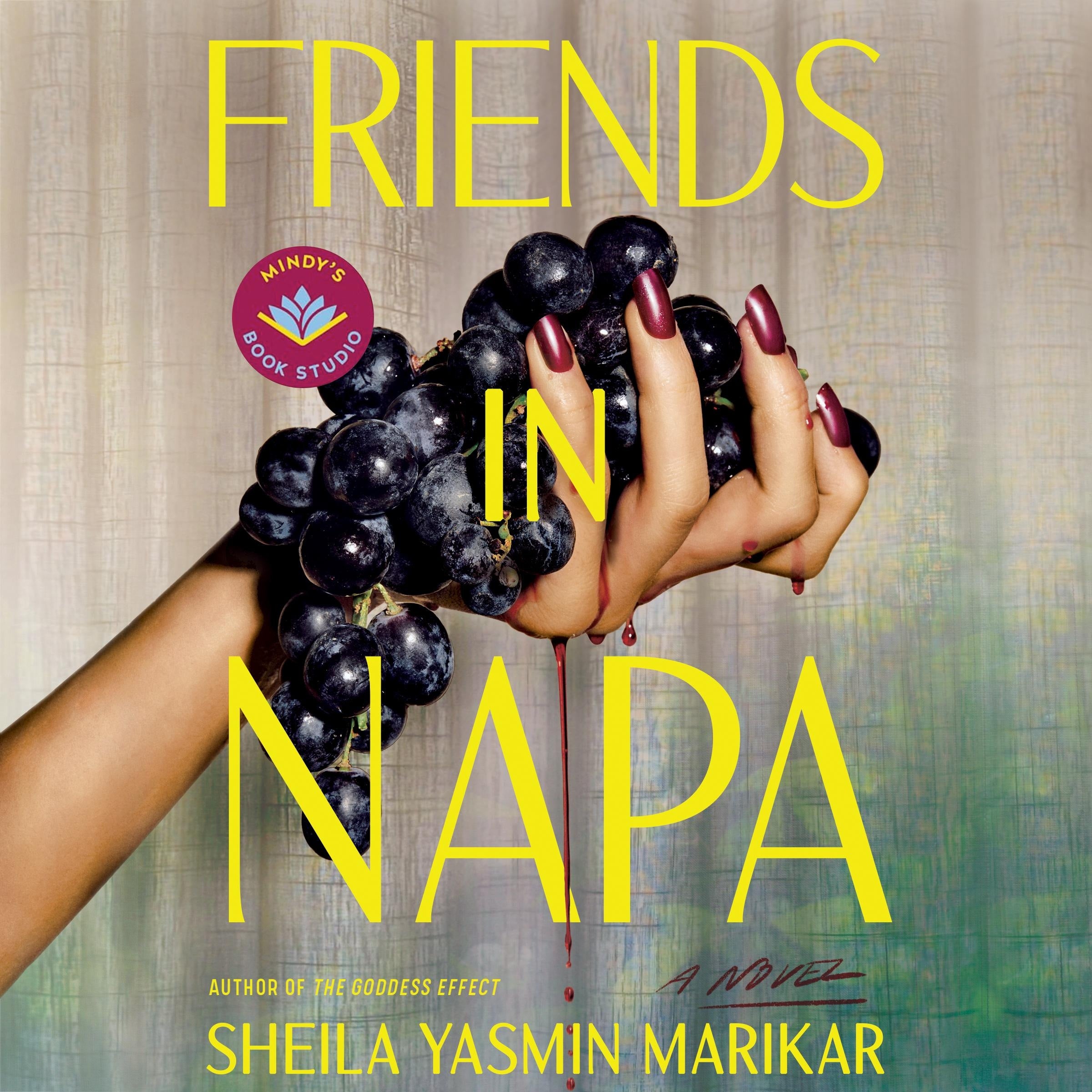Friends in Napa