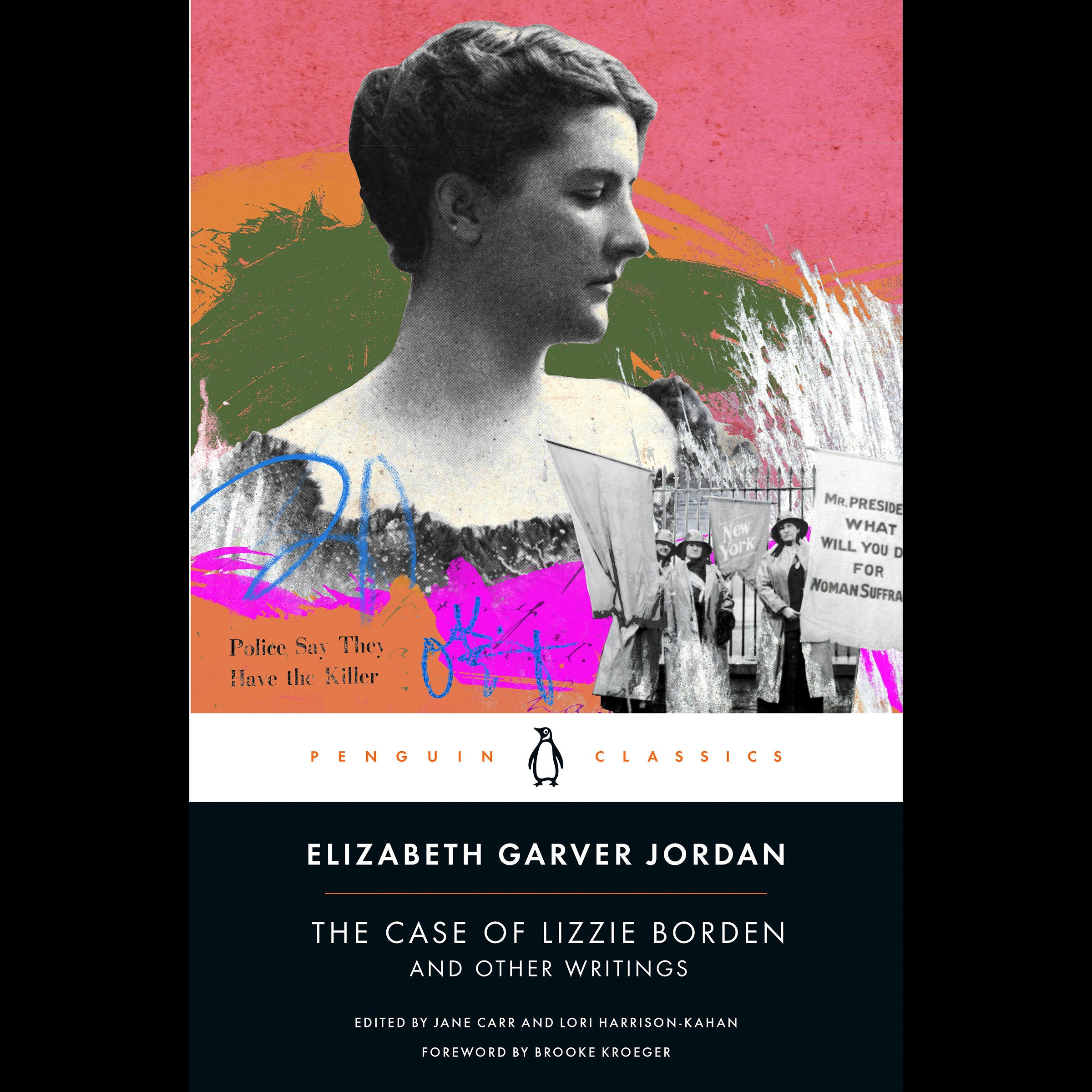 The Case of Lizzie Borden and Other Writings