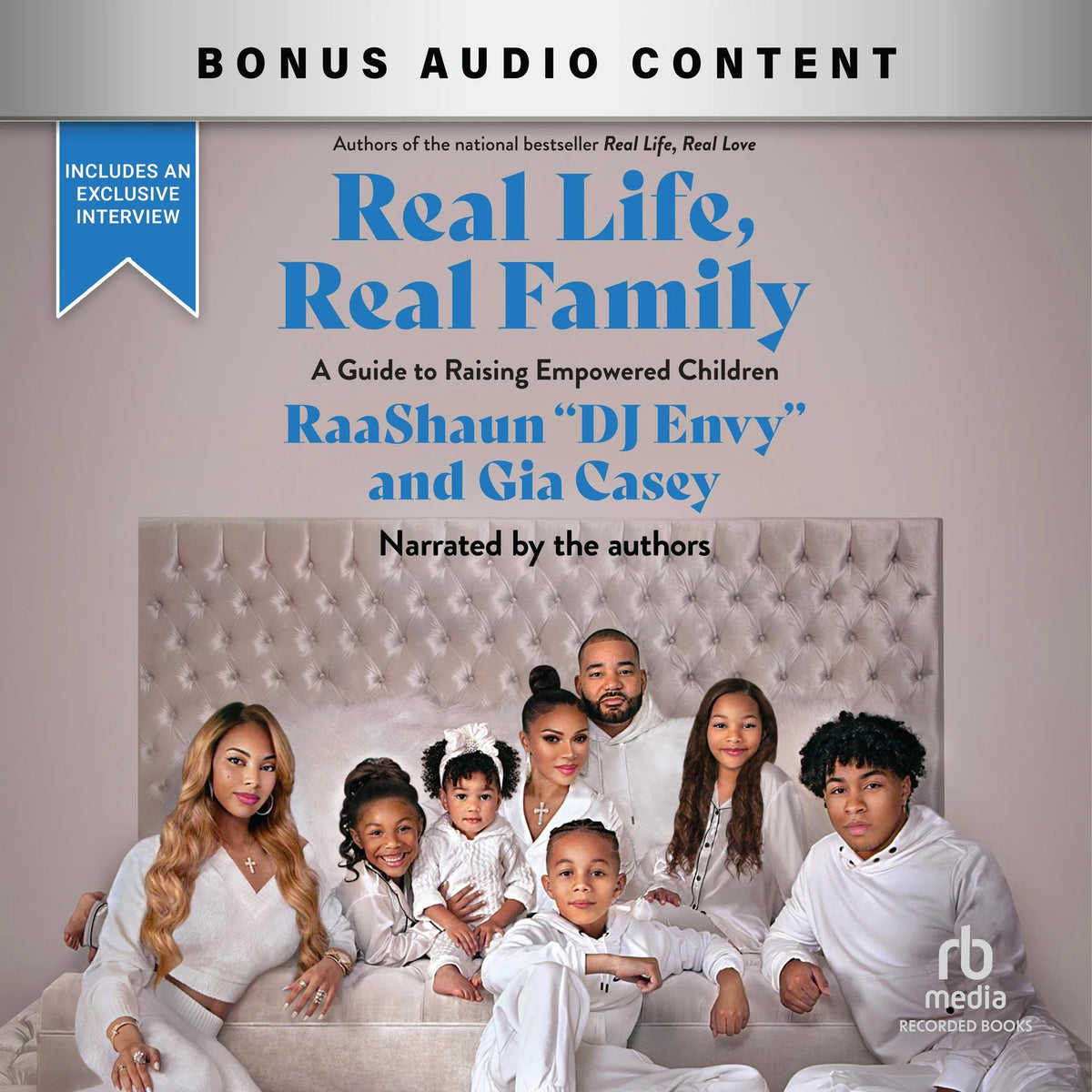 Real Life, Real Family