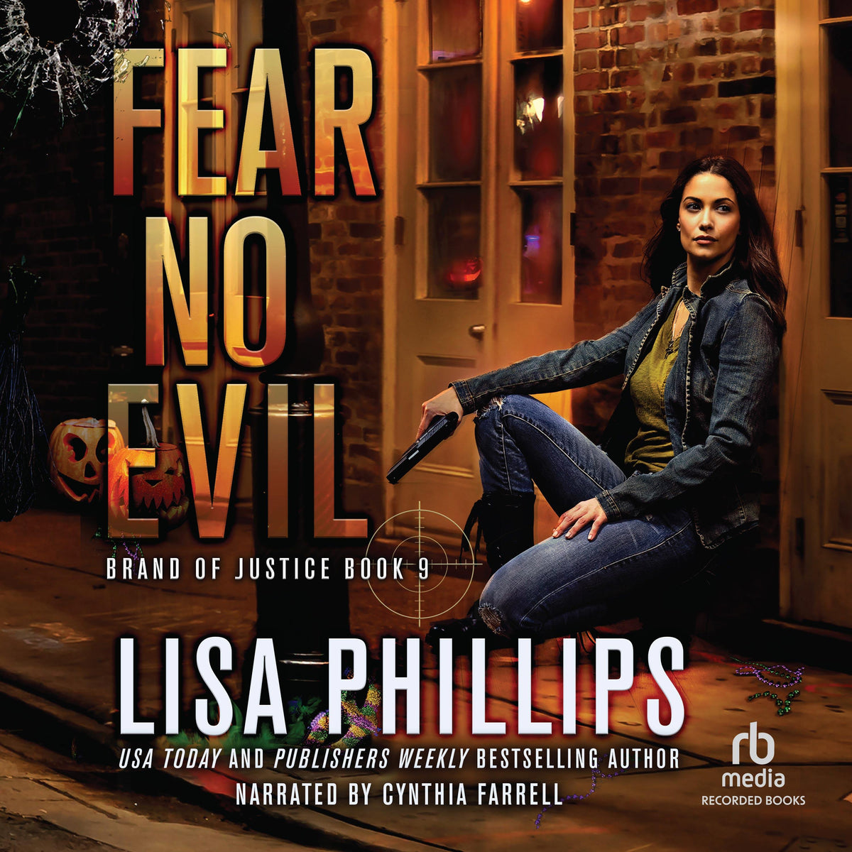 Fear No Evil