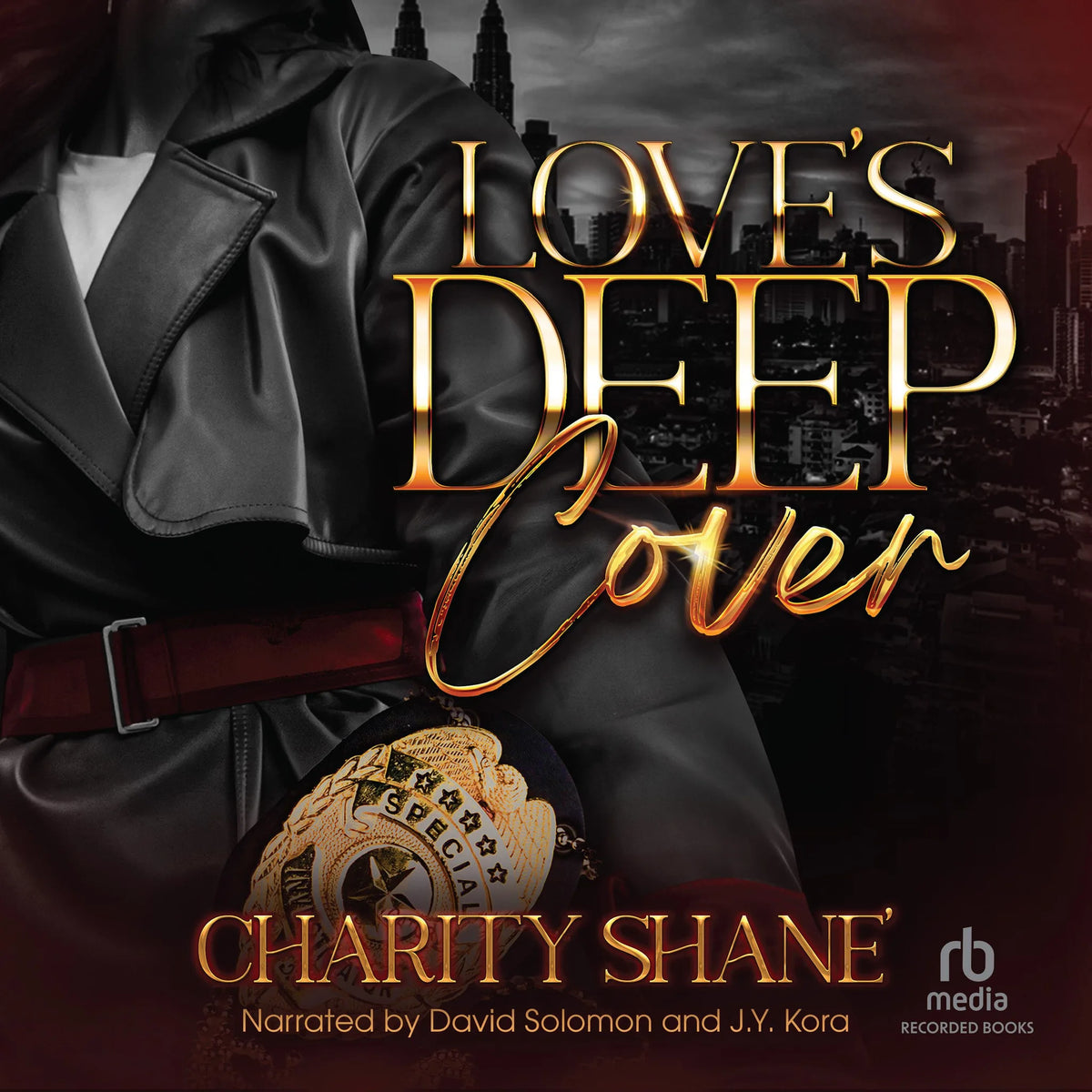 Love’s Deep Cover
