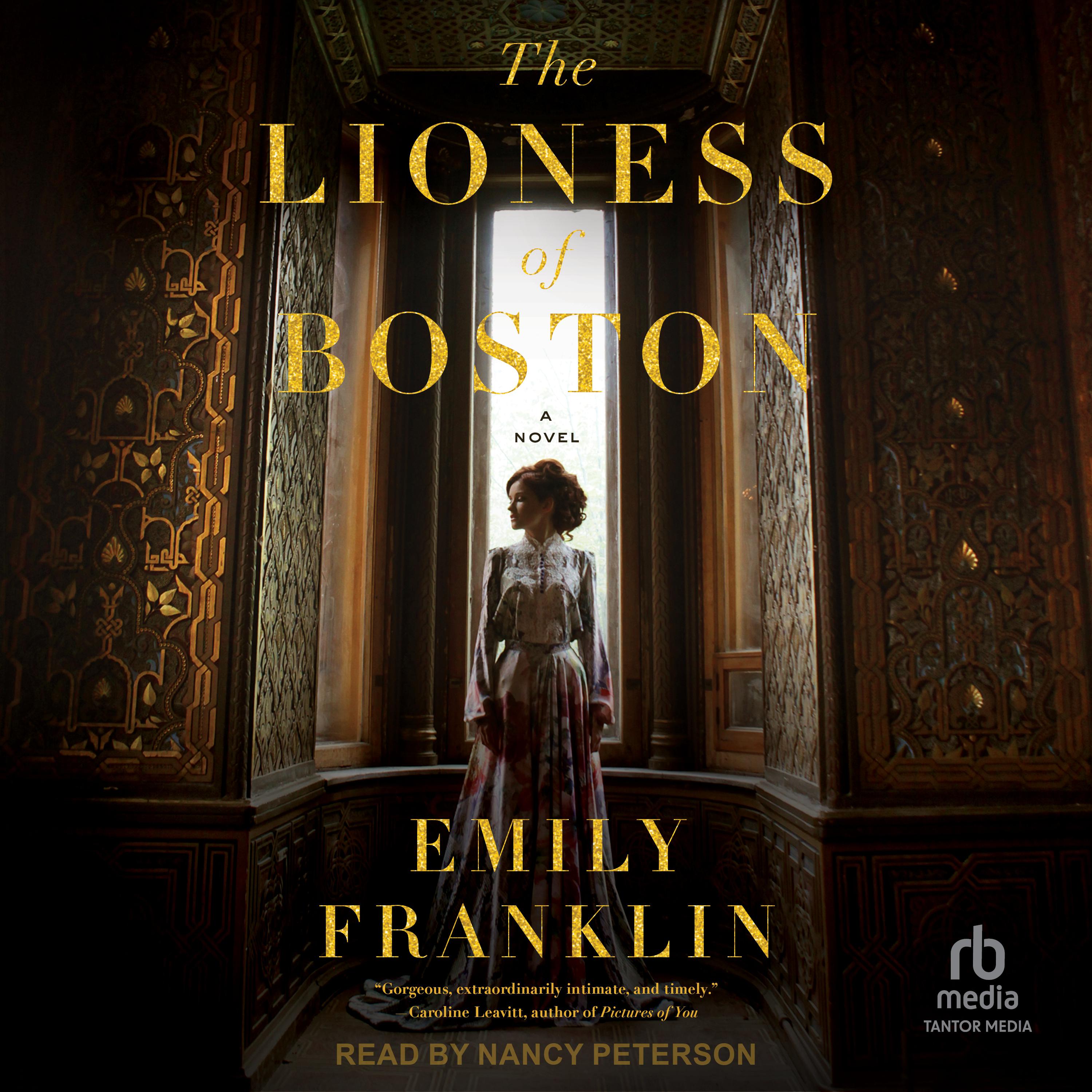 The Lioness of Boston
