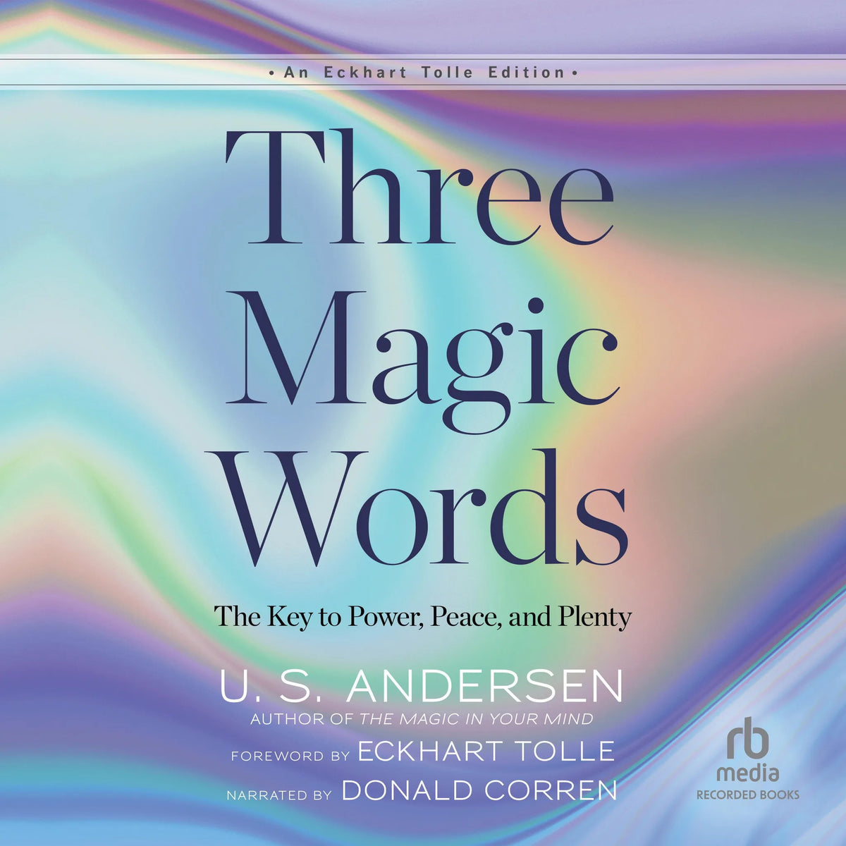 Three Magic Words