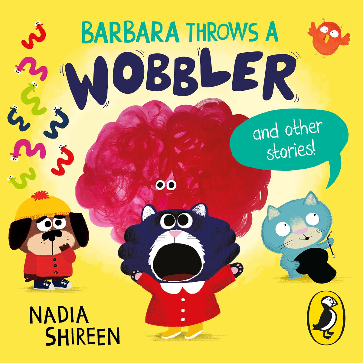 Barbara Throws a Wobbler and Other Stories