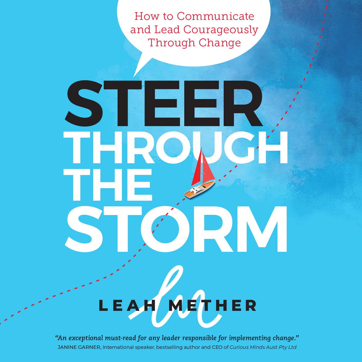 Steer Through the Storm