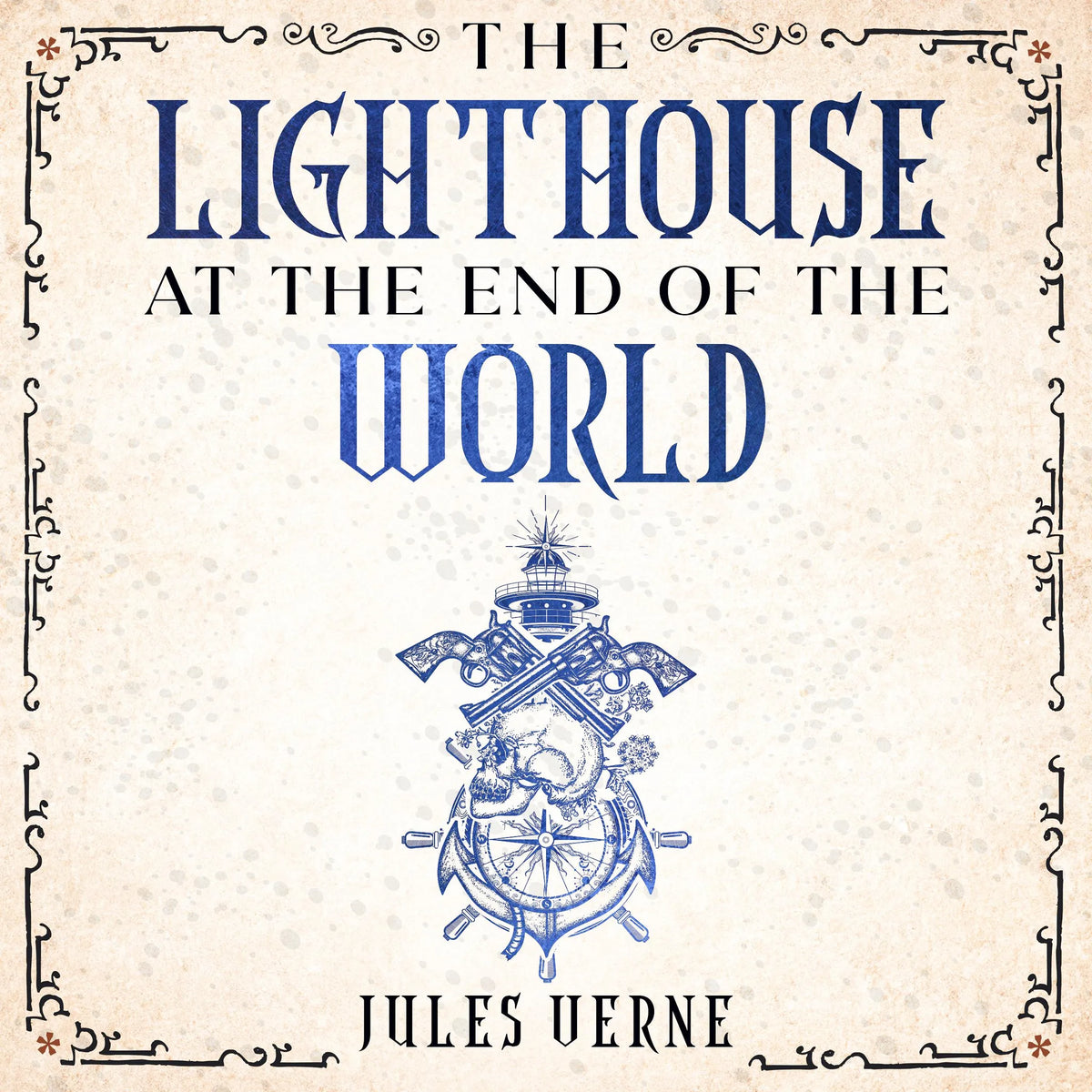 The Lighthouse at the End of the World