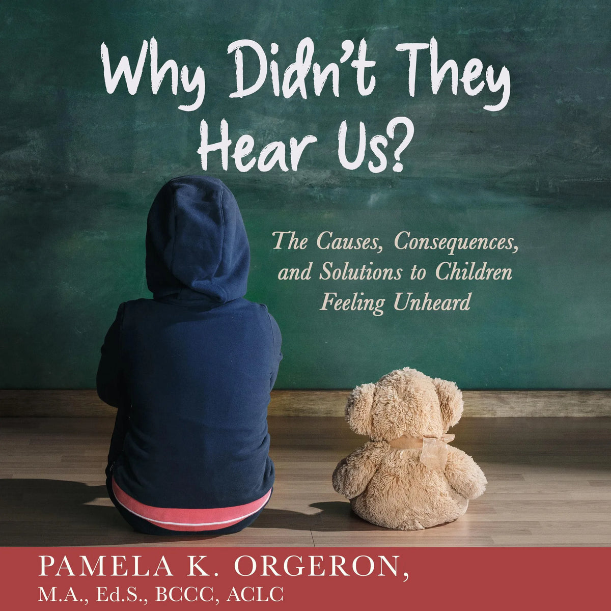 Why Didn't They Hear Us?