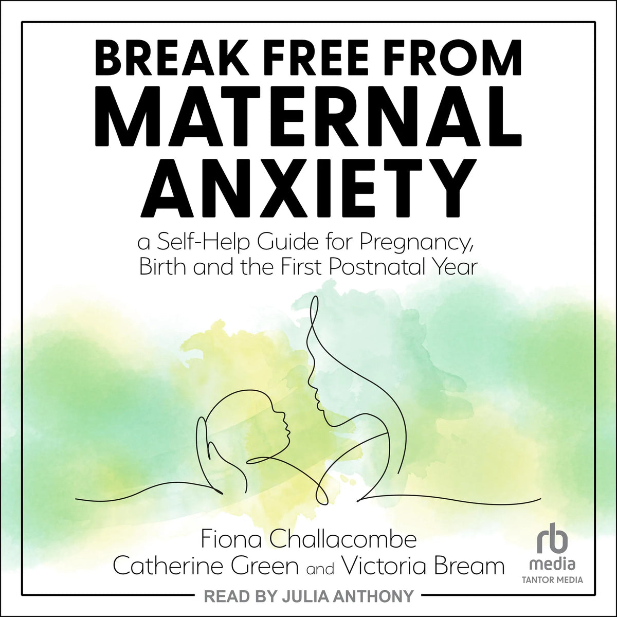 Break Free from Maternal Anxiety