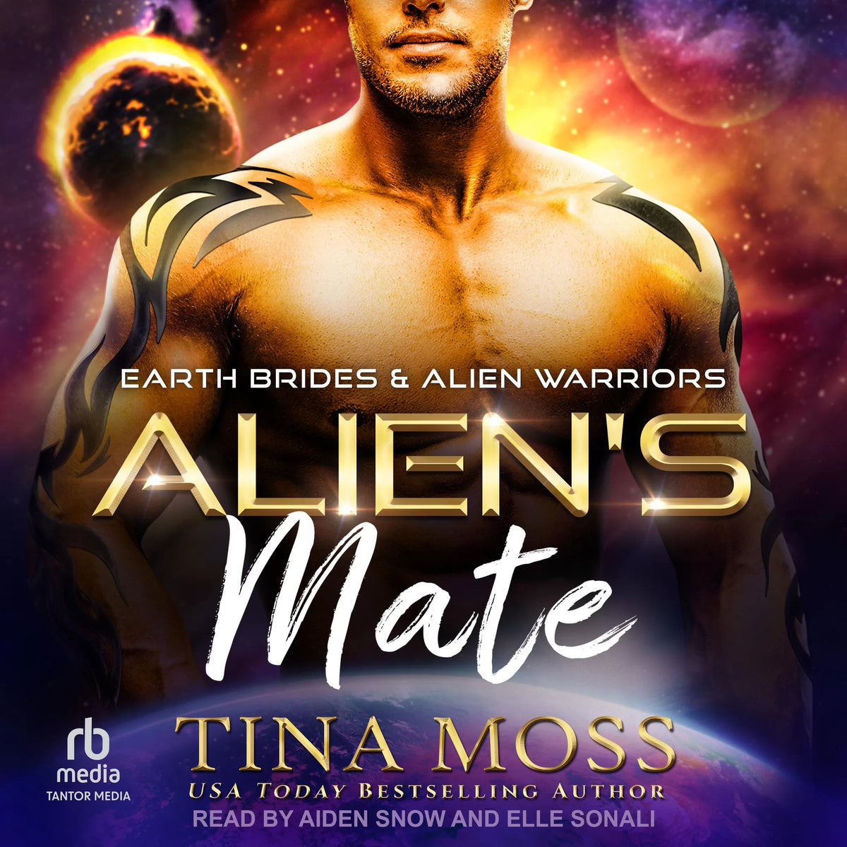 Alien's Mate