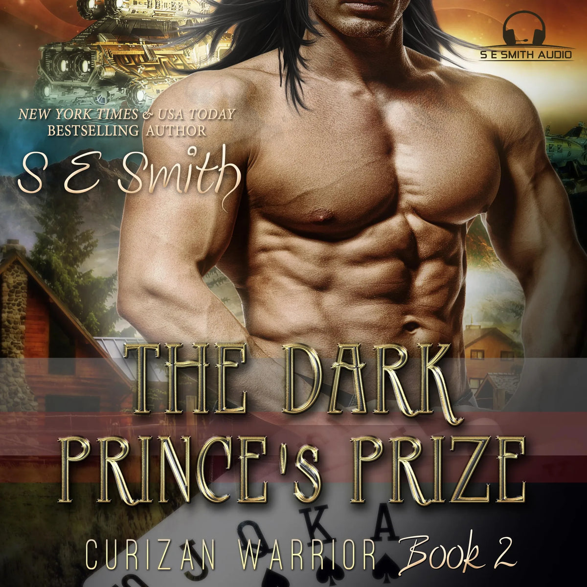 The Dark Prince's Prize