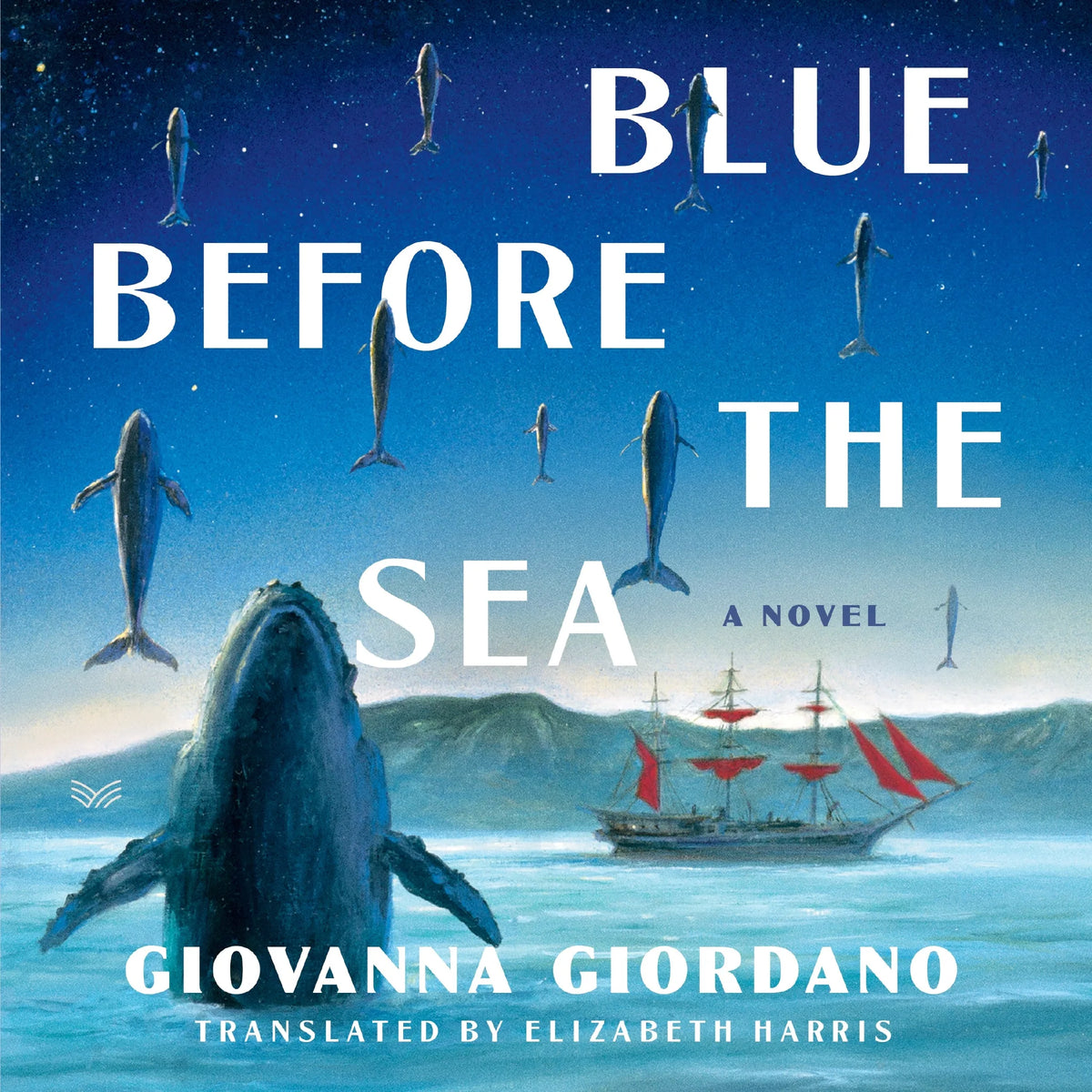 Blue Before the Sea