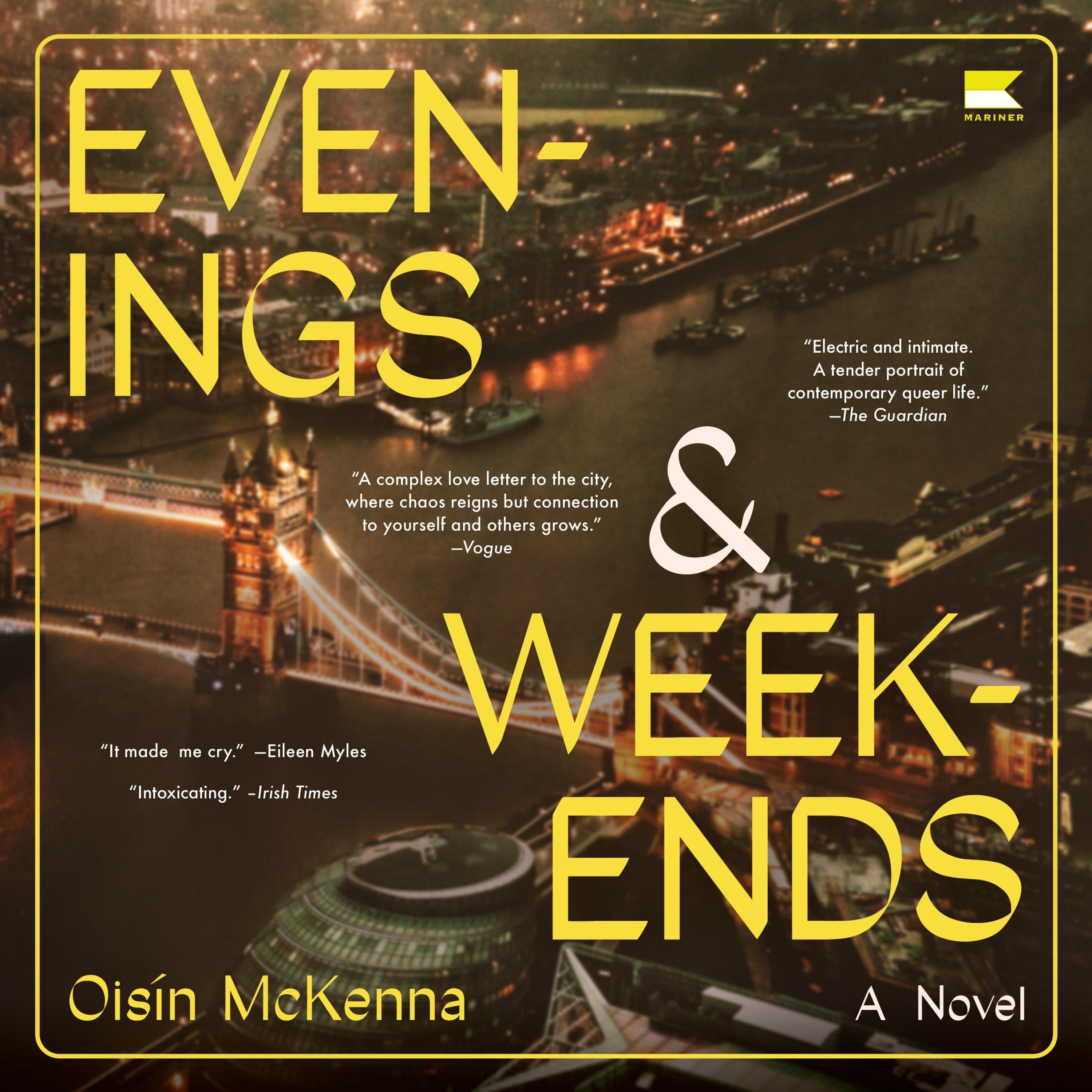 Evenings and Weekends
