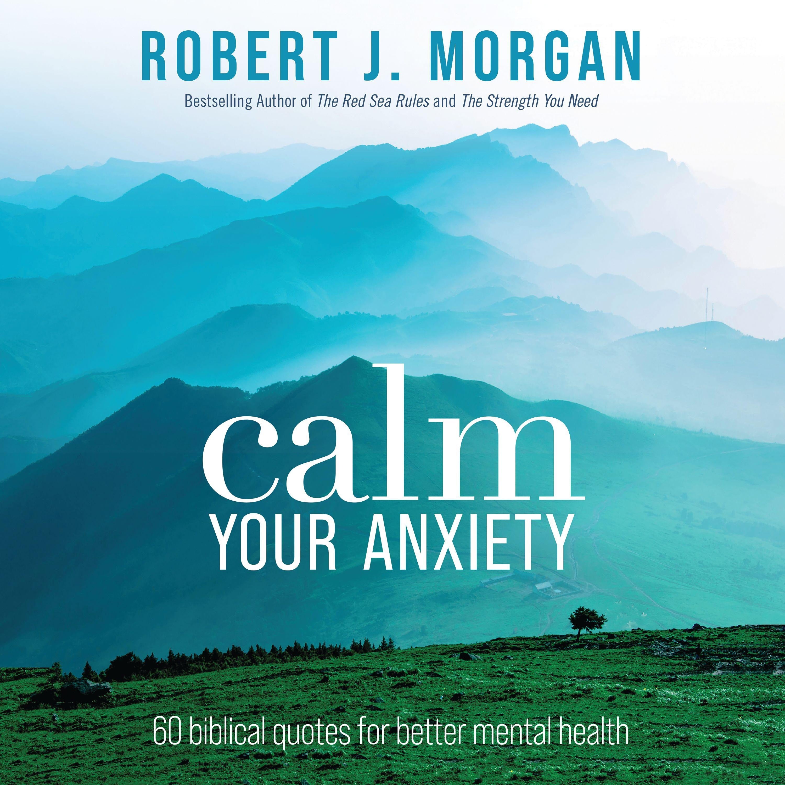 Calm Your Anxiety