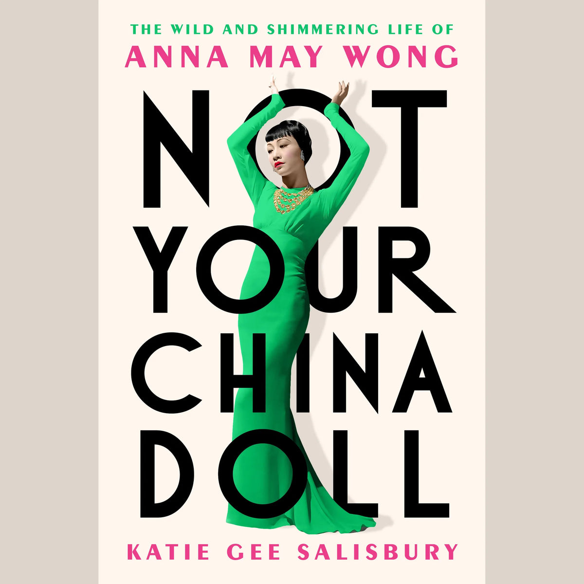 Not Your China Doll