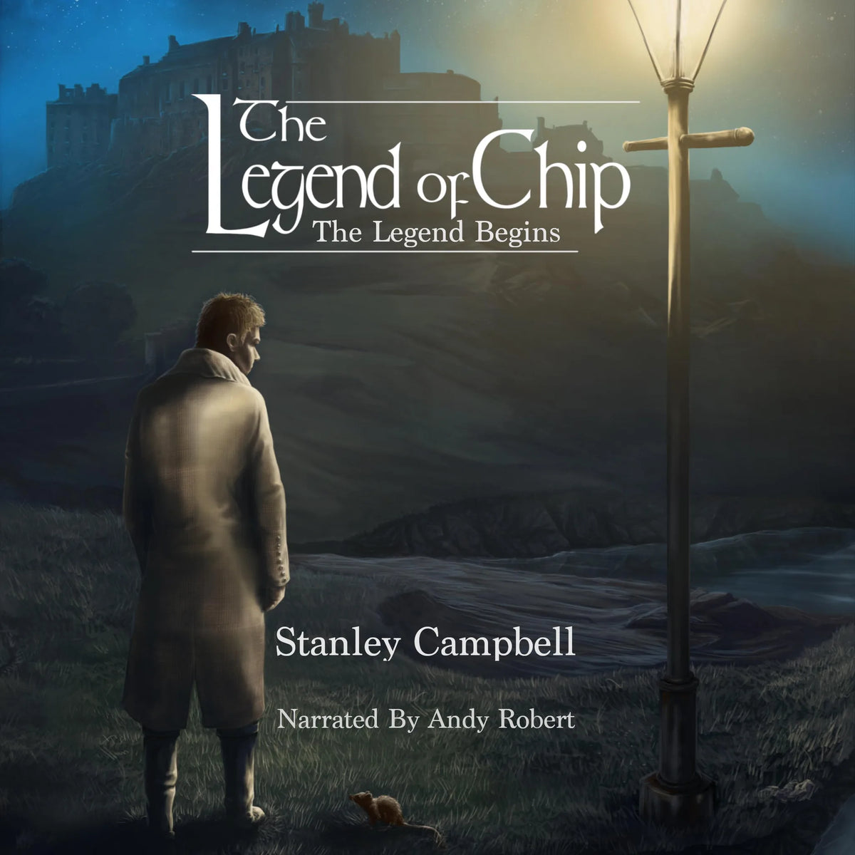 The Legend of Chip