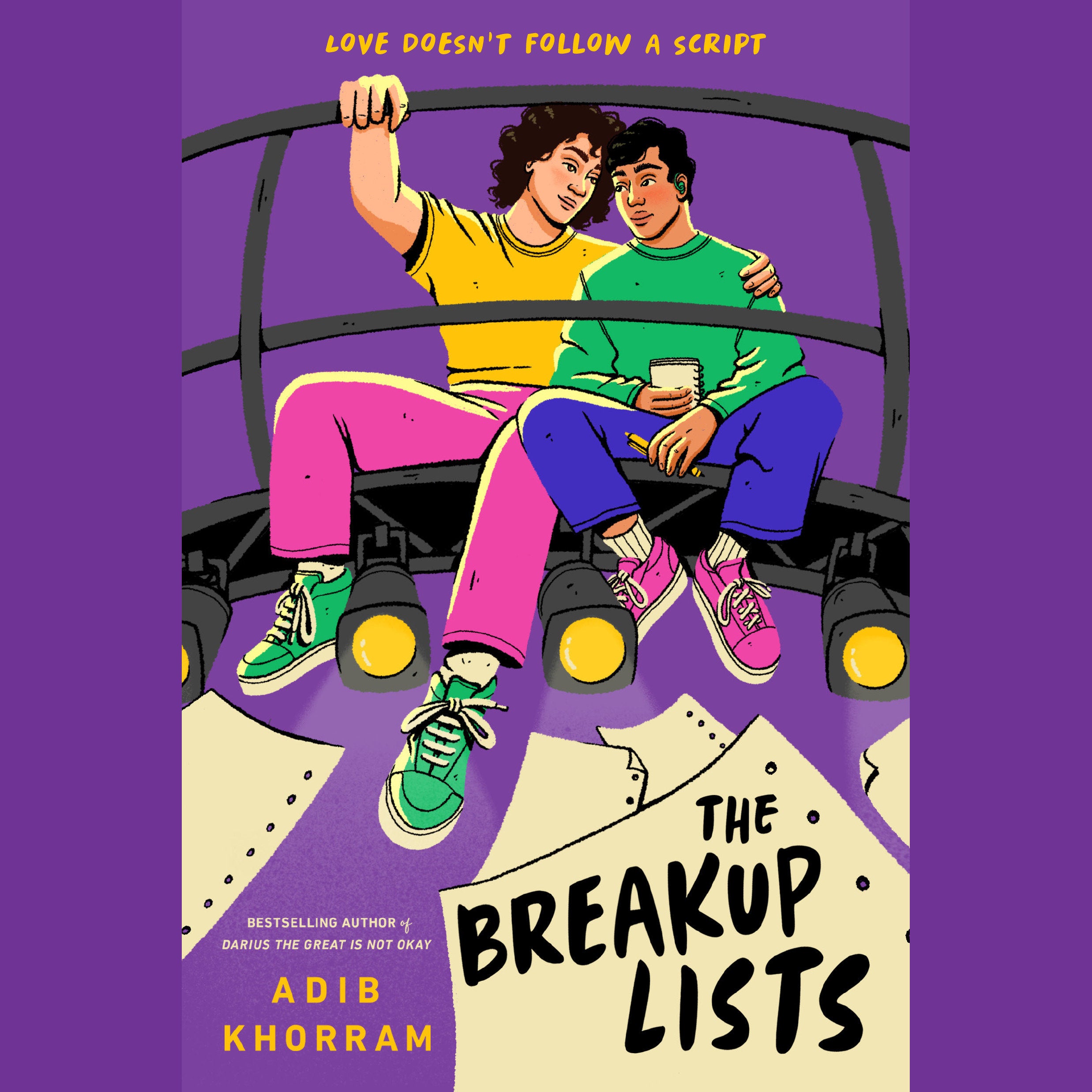 The Breakup Lists