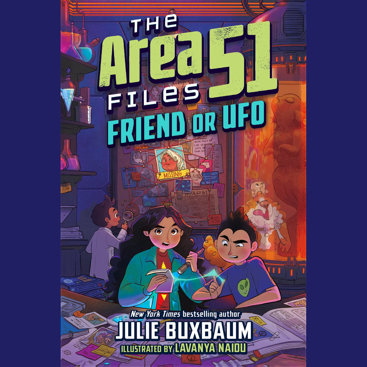 Friend or UFO