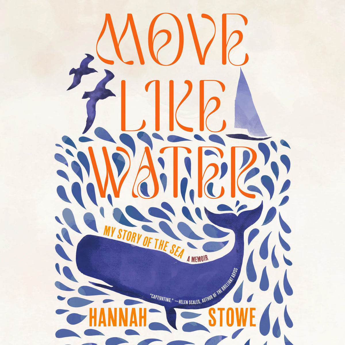 Move Like Water