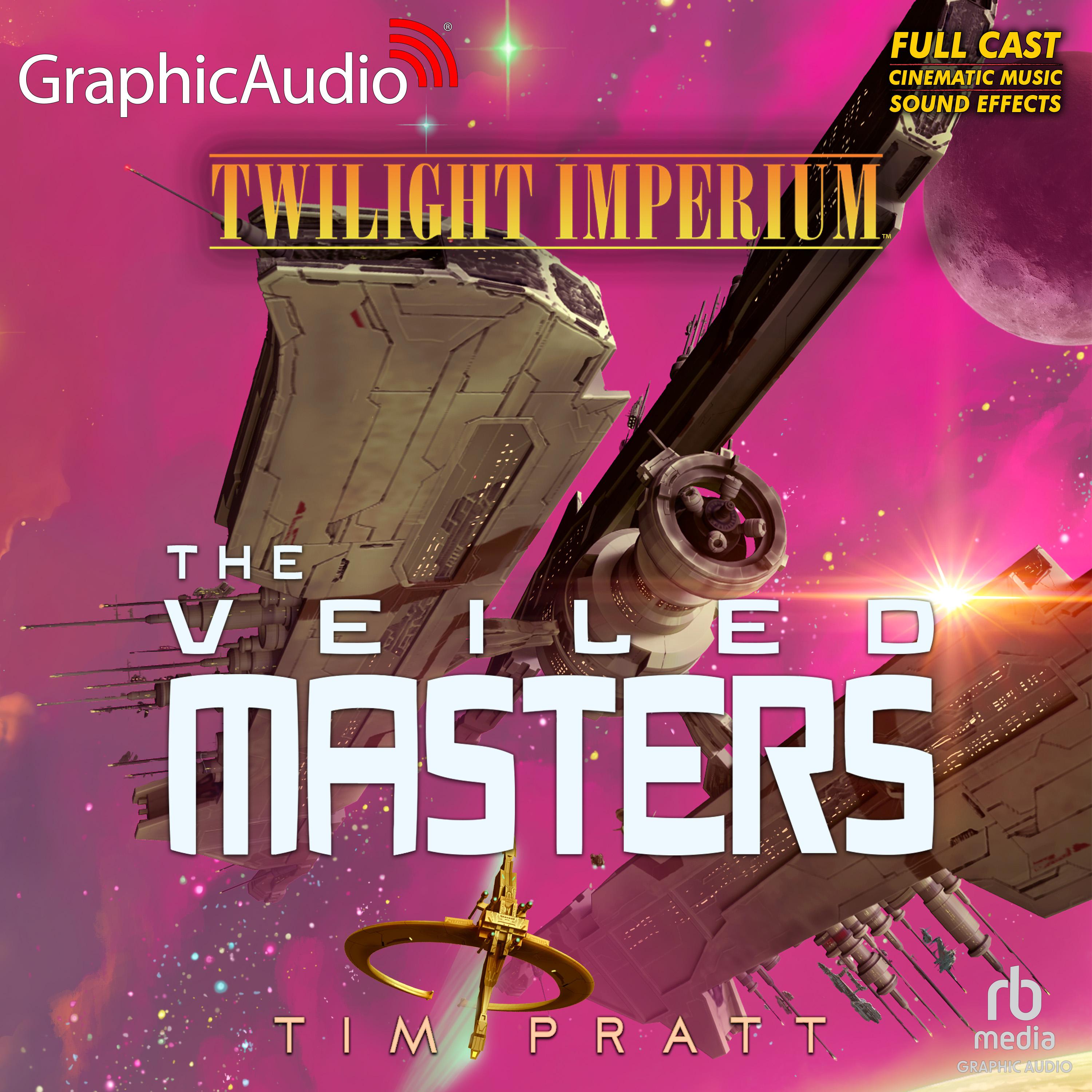 The Veiled Masters [Dramatized Adaptation]