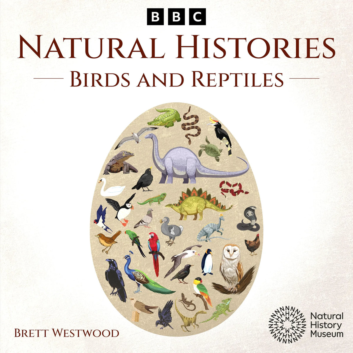 Natural Histories: Birds and Reptiles
