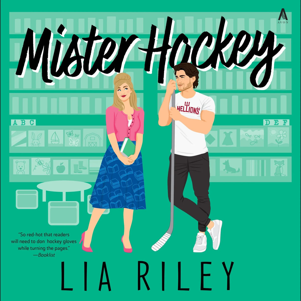 Mister Hockey