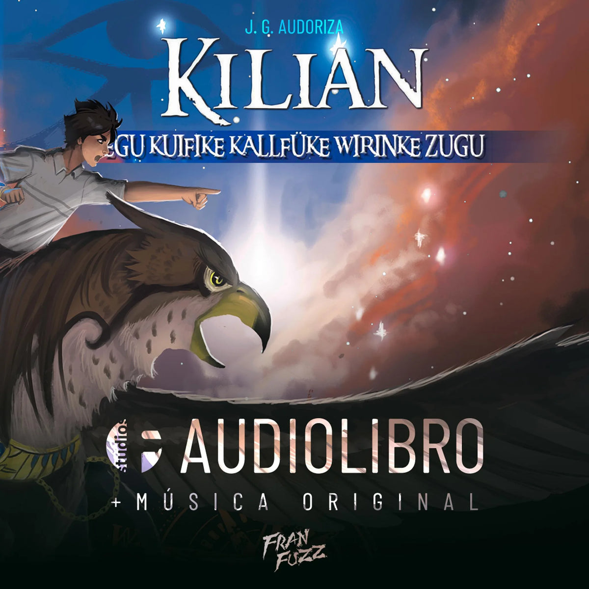 Kilian egu Kuifike Kallfüke Wirinke Zugu