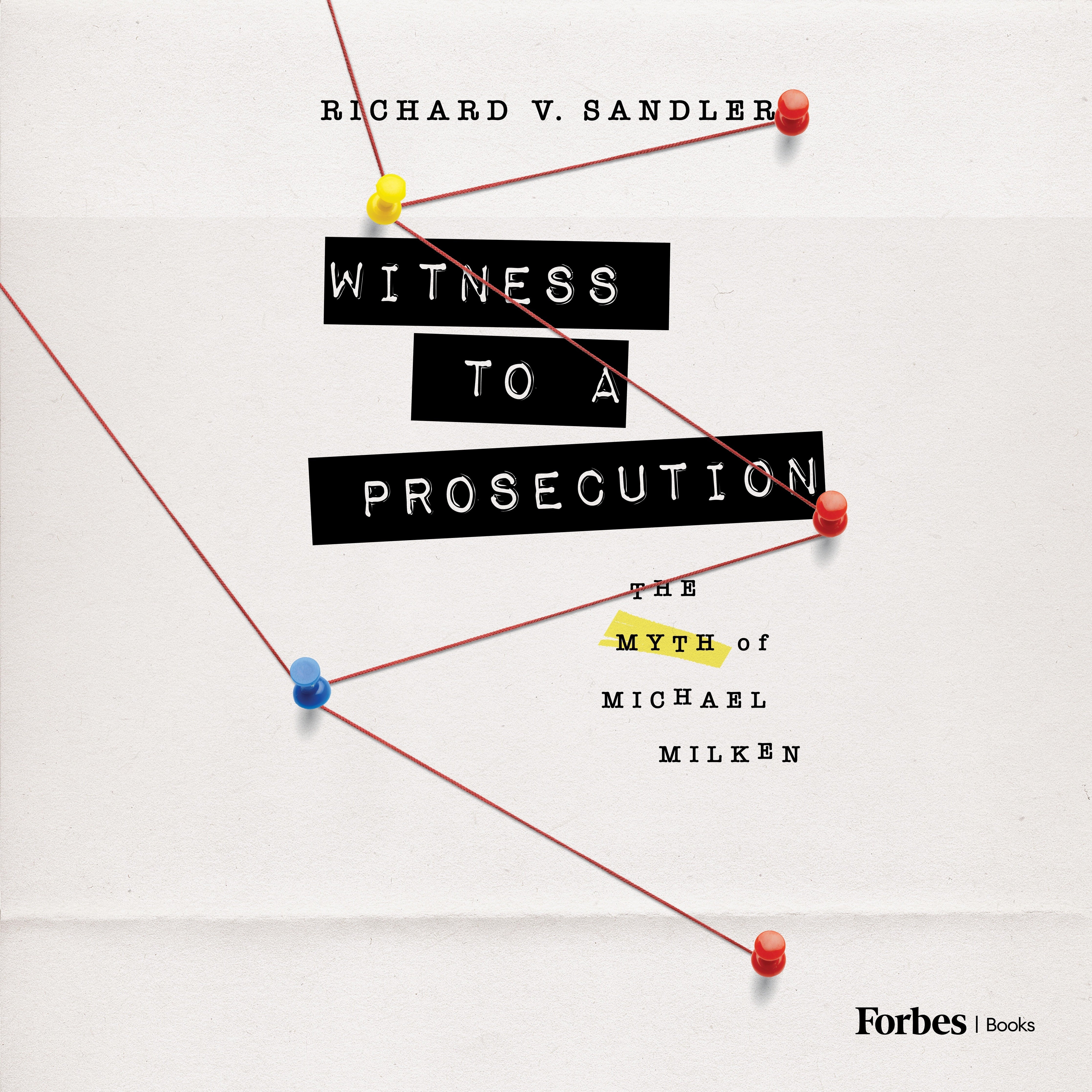 Witness to a Prosecution