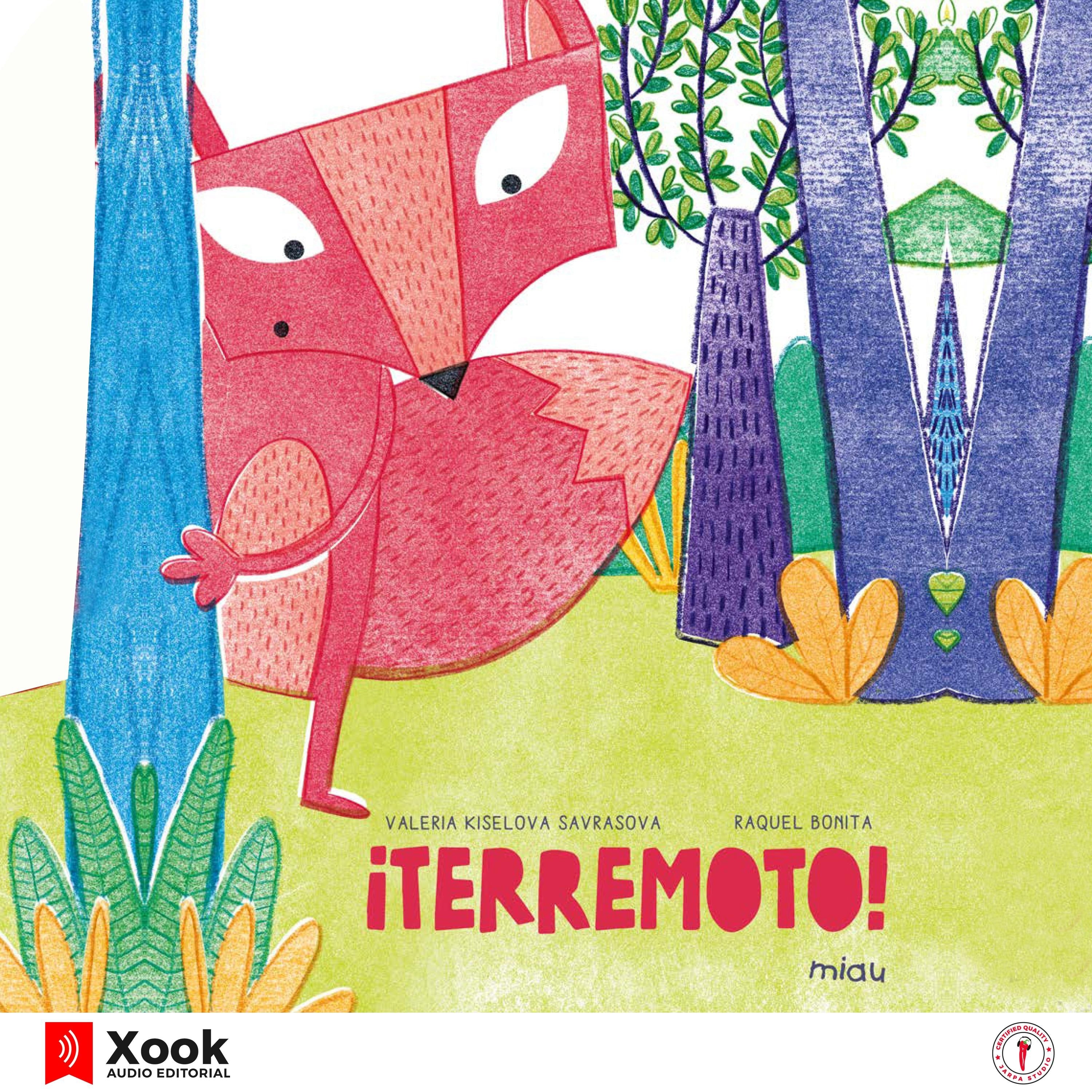 ¡Terremoto!