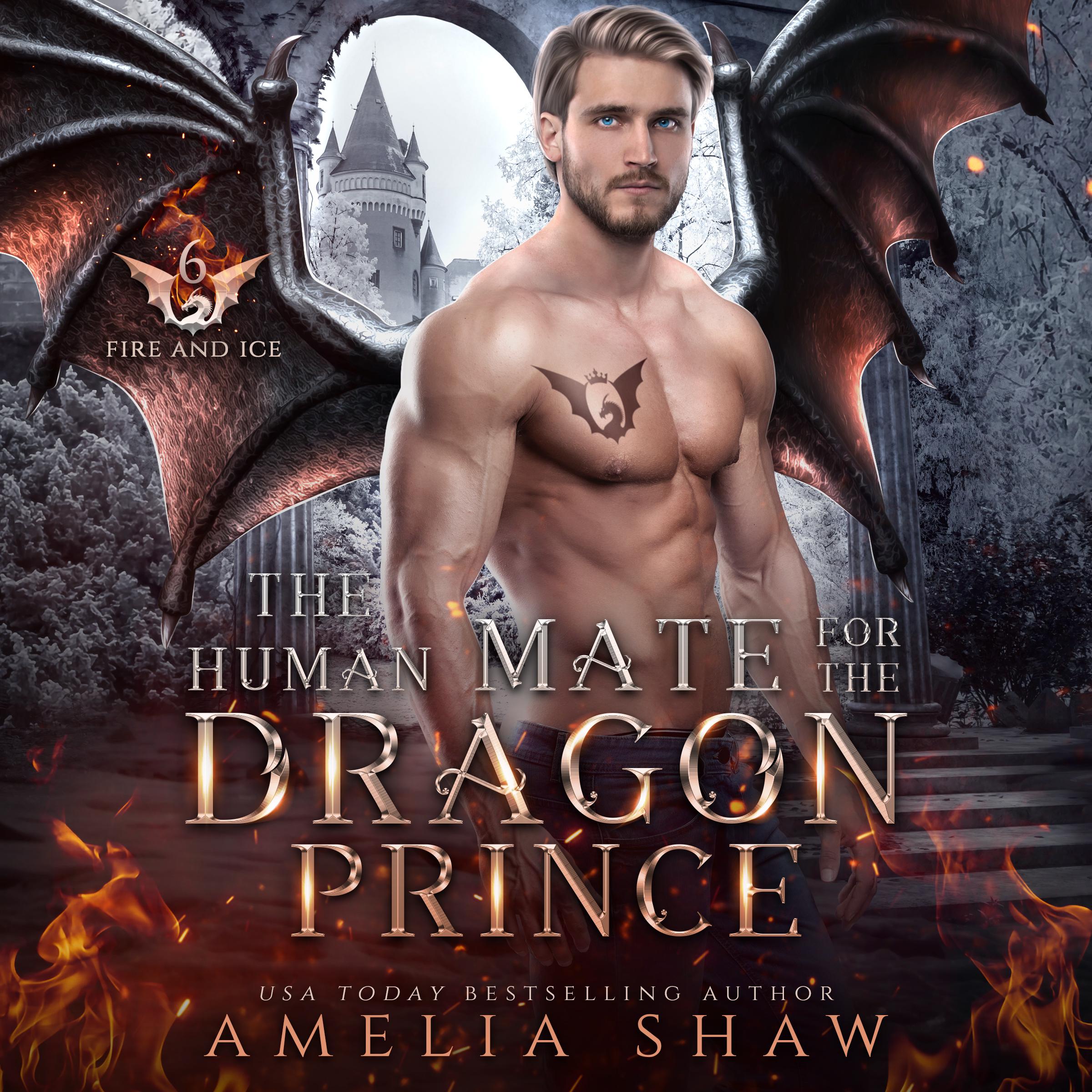 The Human Mate for the Dragon Prince