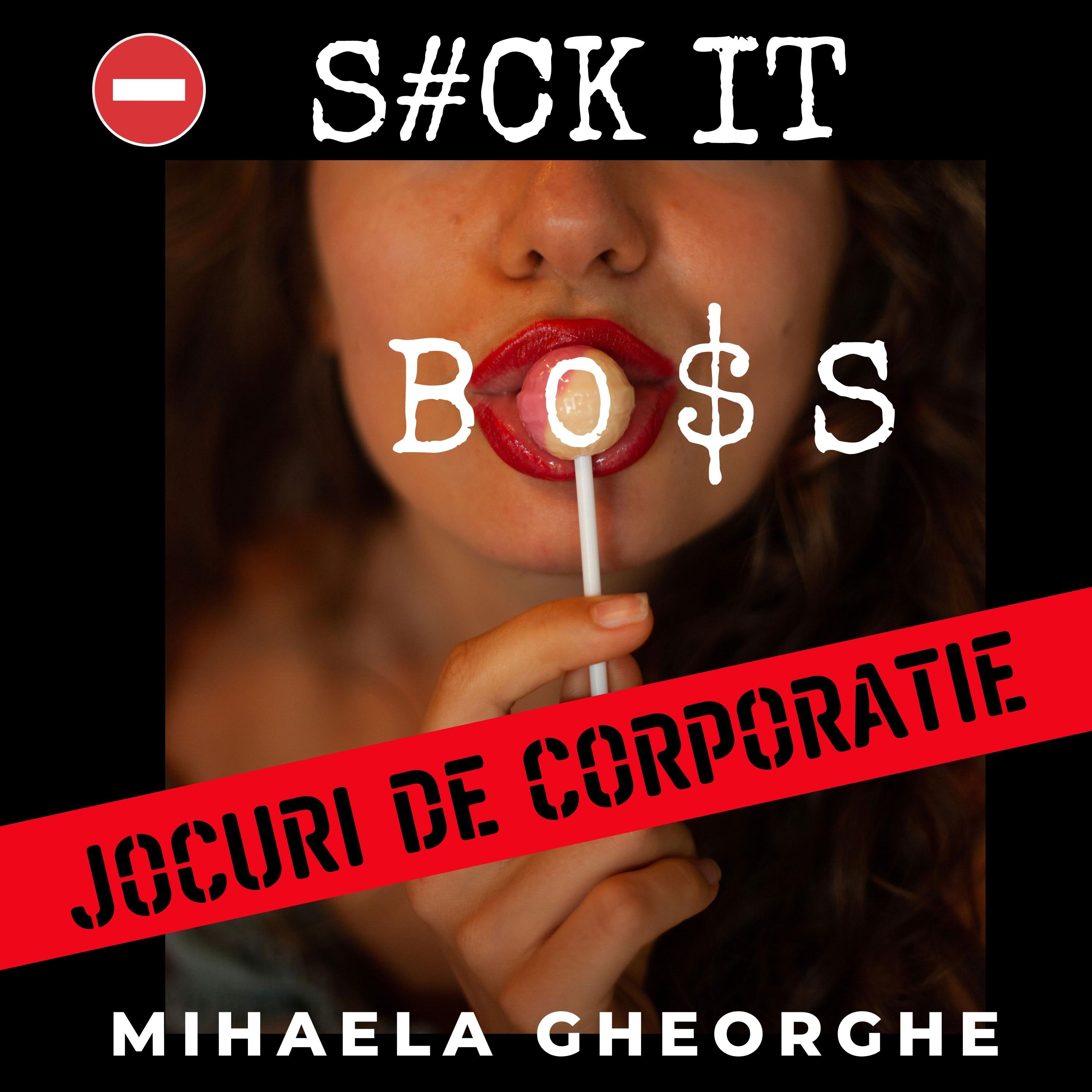 Suck it, Boss!