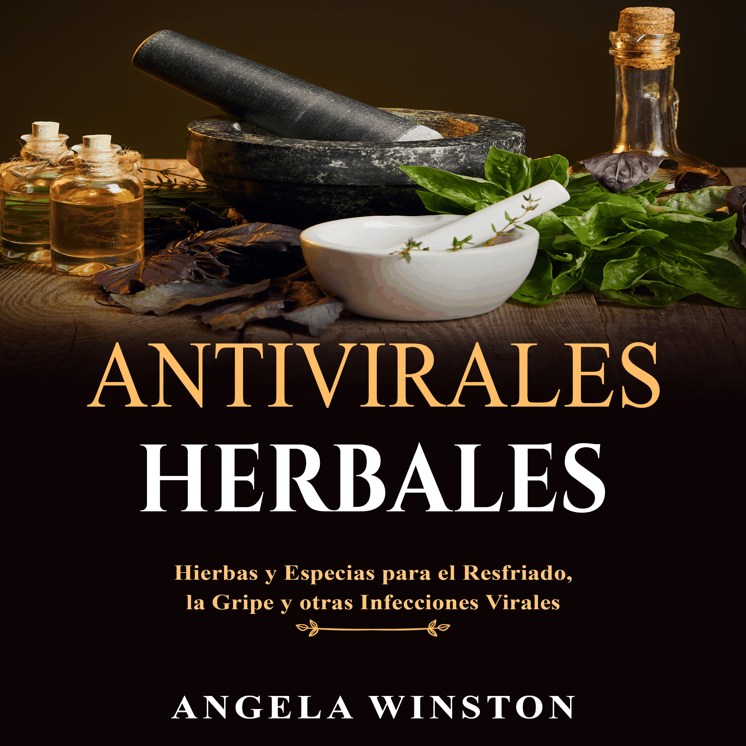 ANTIVIRALES HERBALES