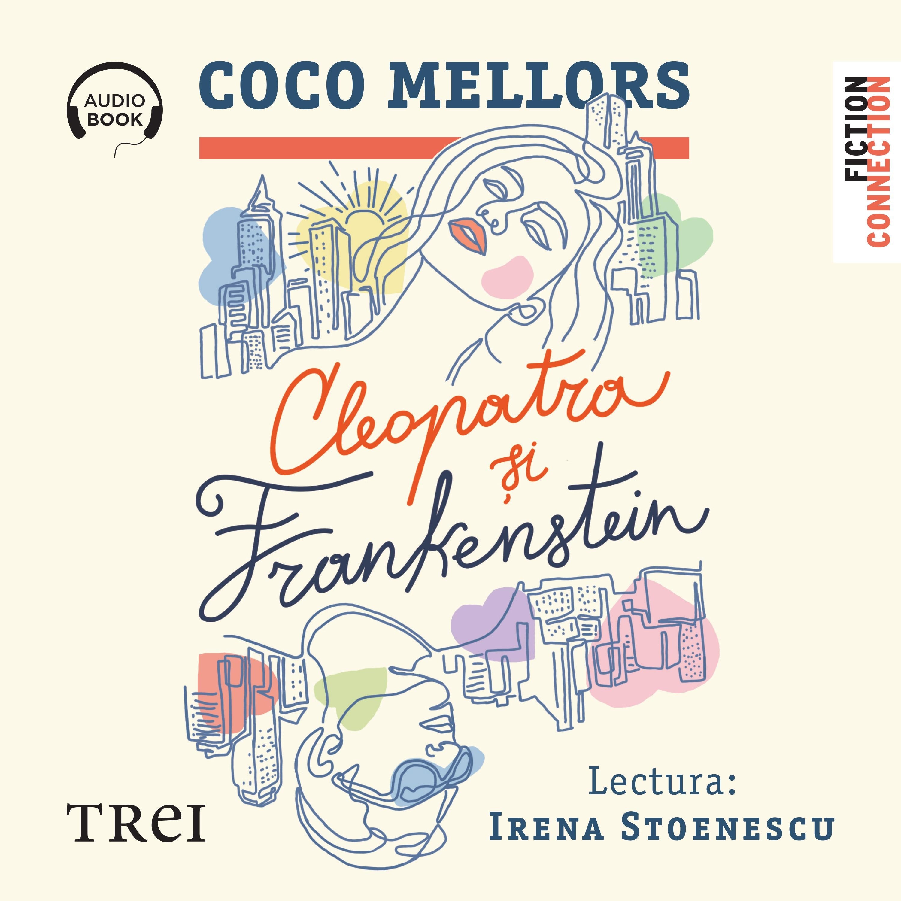 Cleopatra și Frankenstein