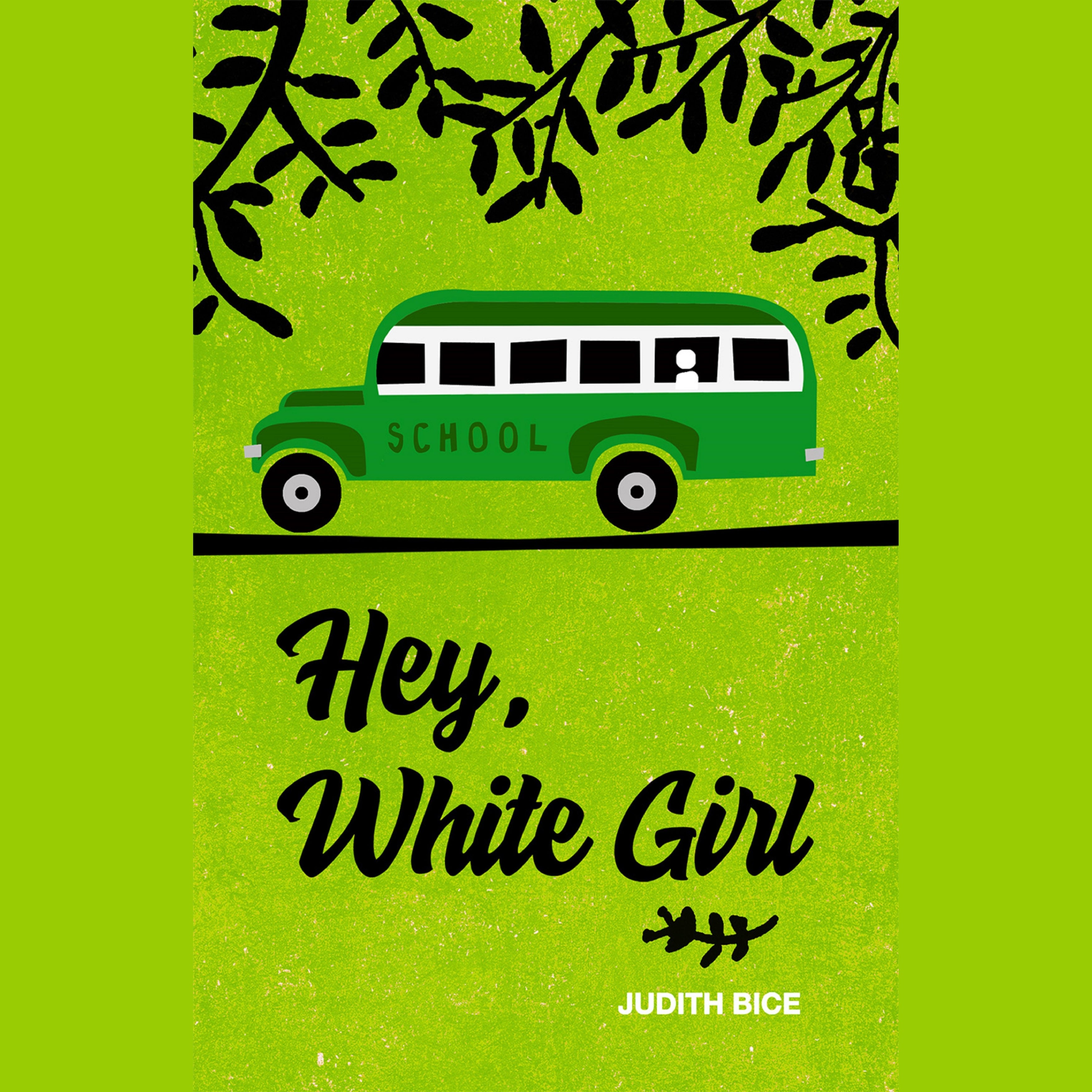 Hey, White Girl