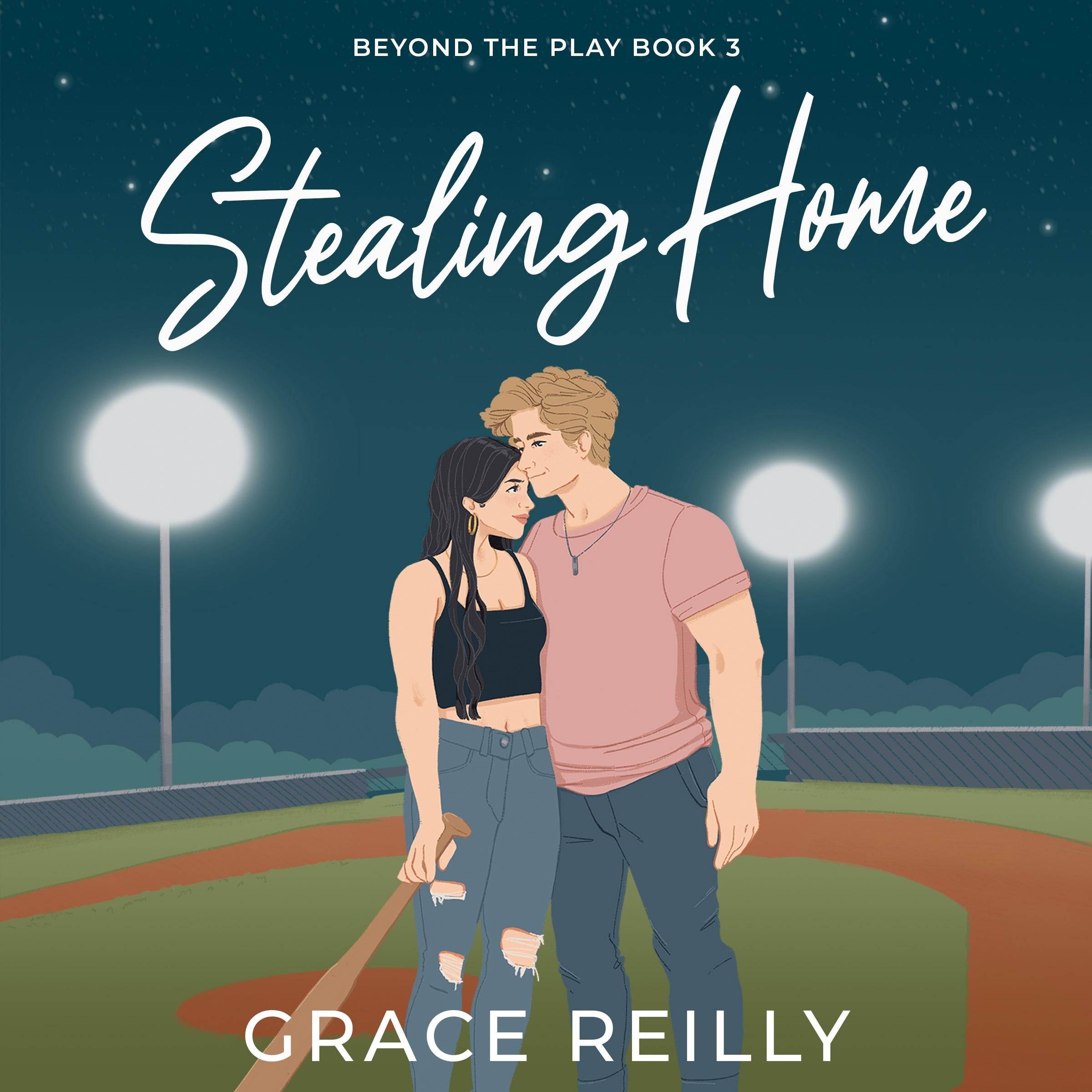 Stealing Home